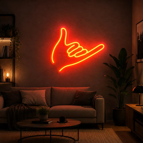 Neon Verlichting Hello Gorgeous