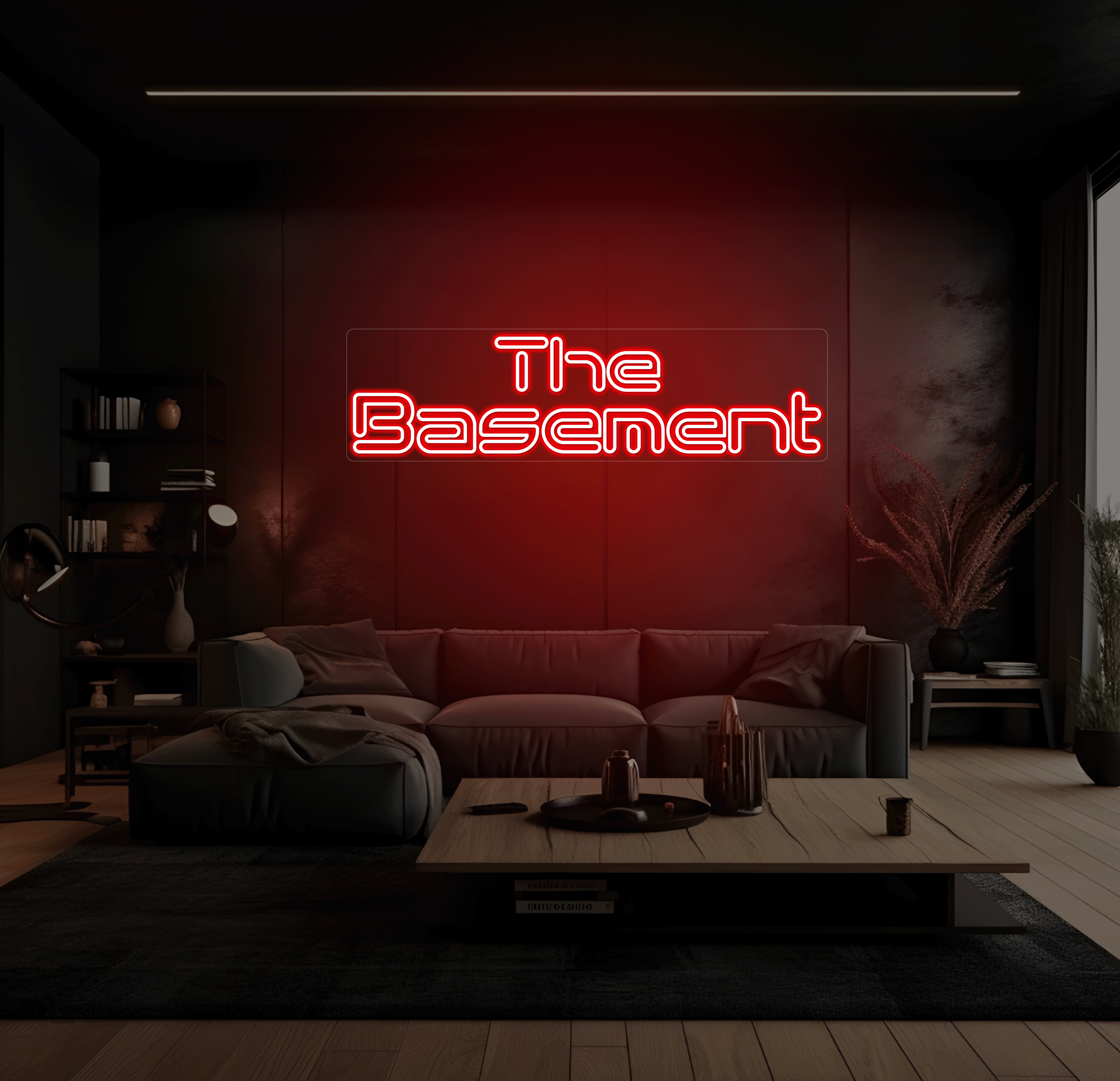 The Basement