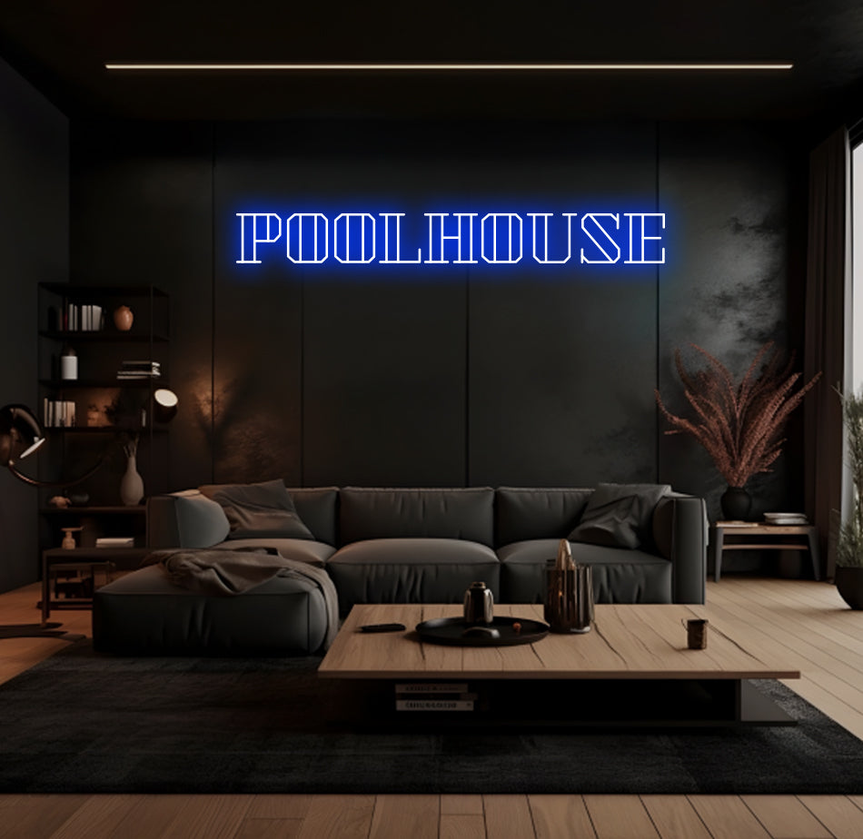 POOLHOUSE