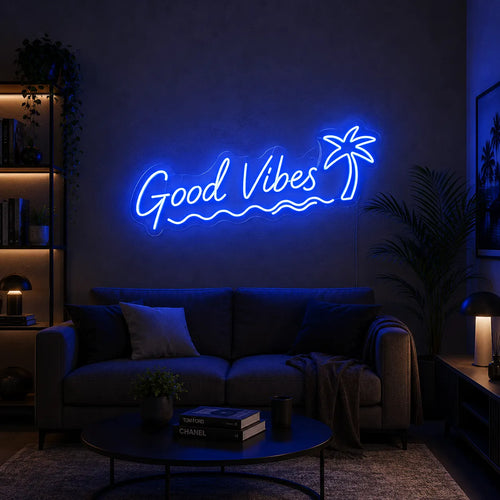 Neon Verlichting Blijtende Lip