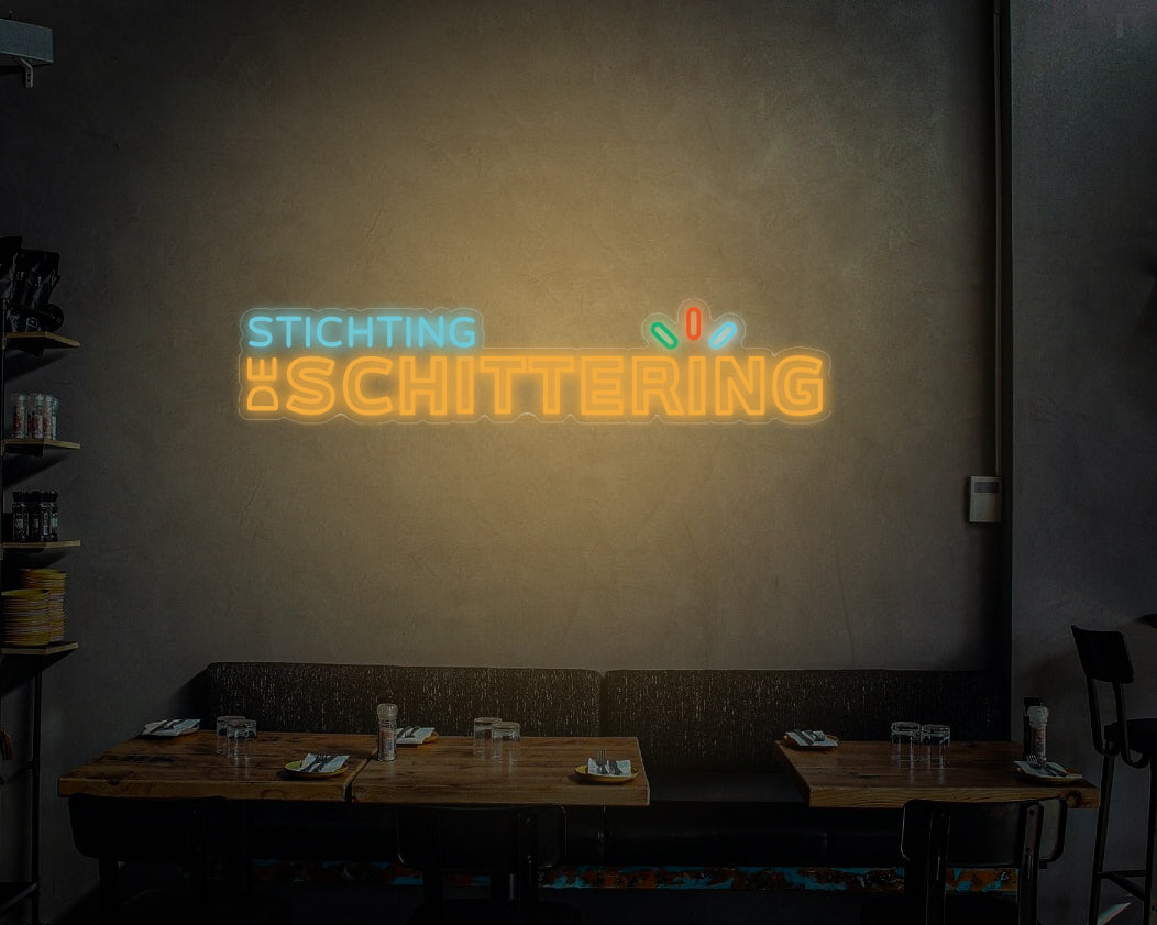 STICHTING DE SCHITTERING