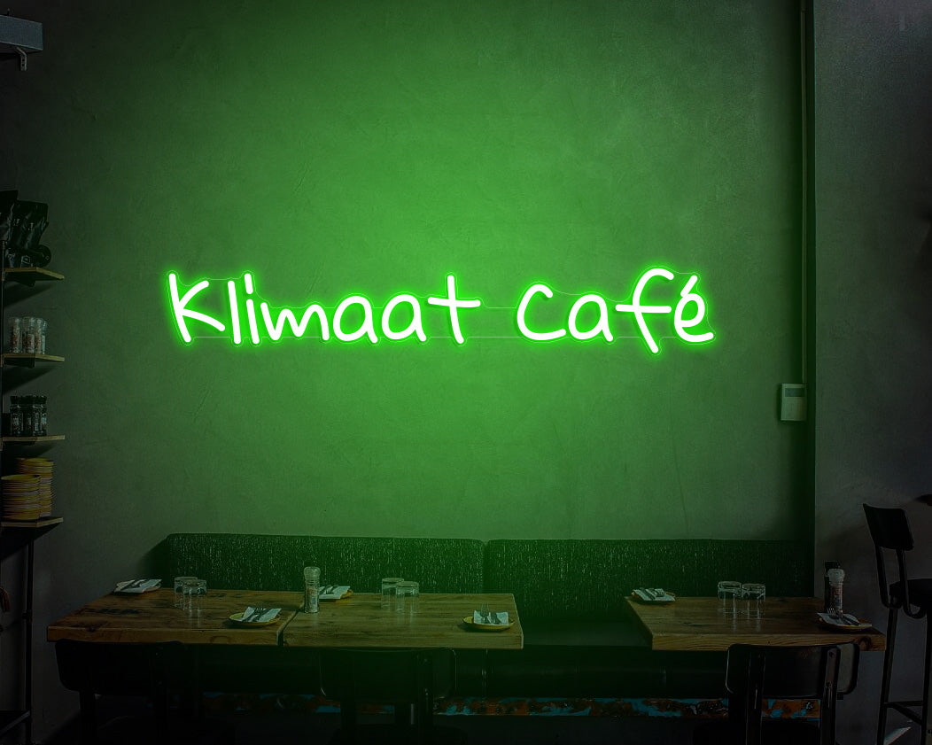 Klimaat Café