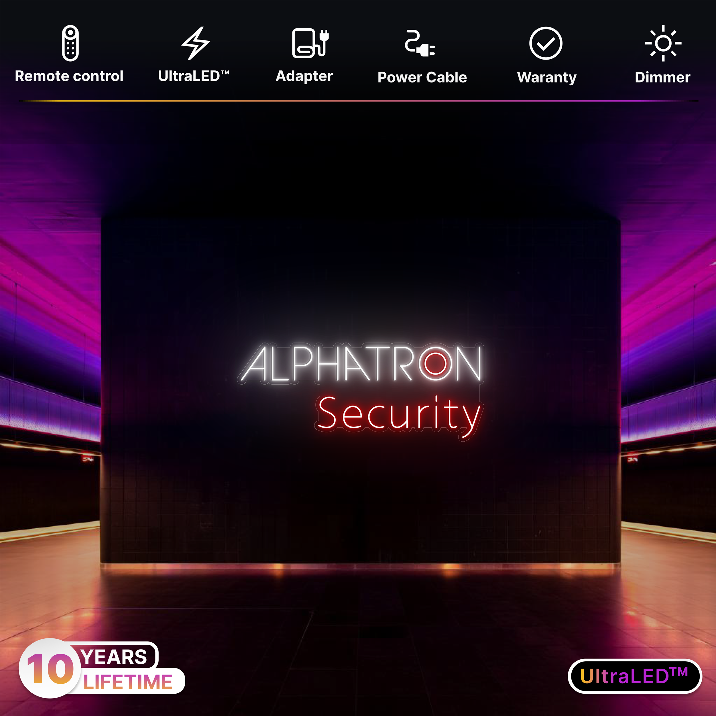 ALPHATRON Security