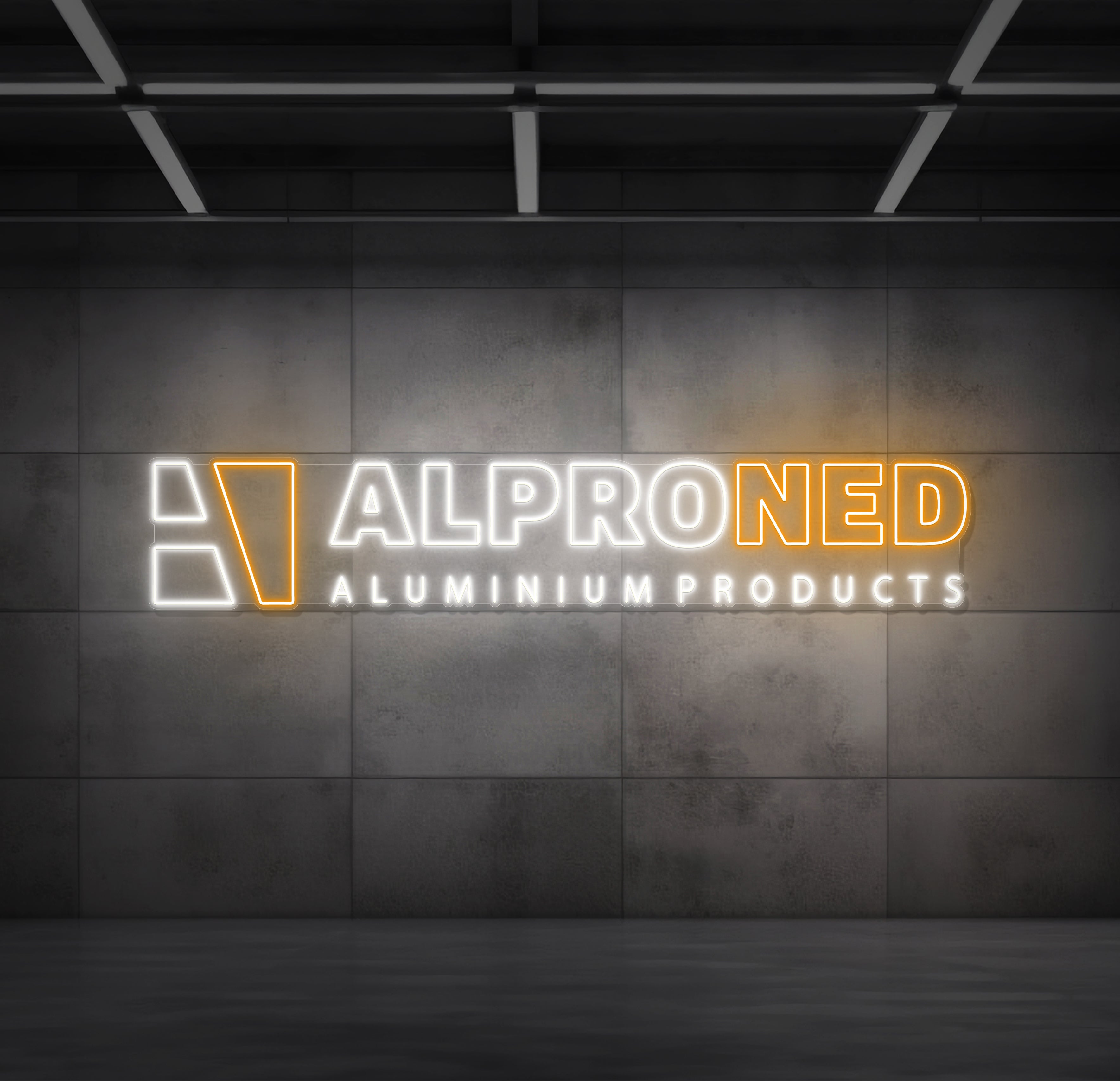 ALPRONED
