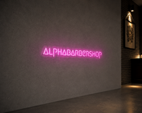 Alpha Barbershop