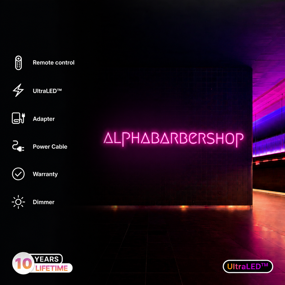 Alpha Barbershop