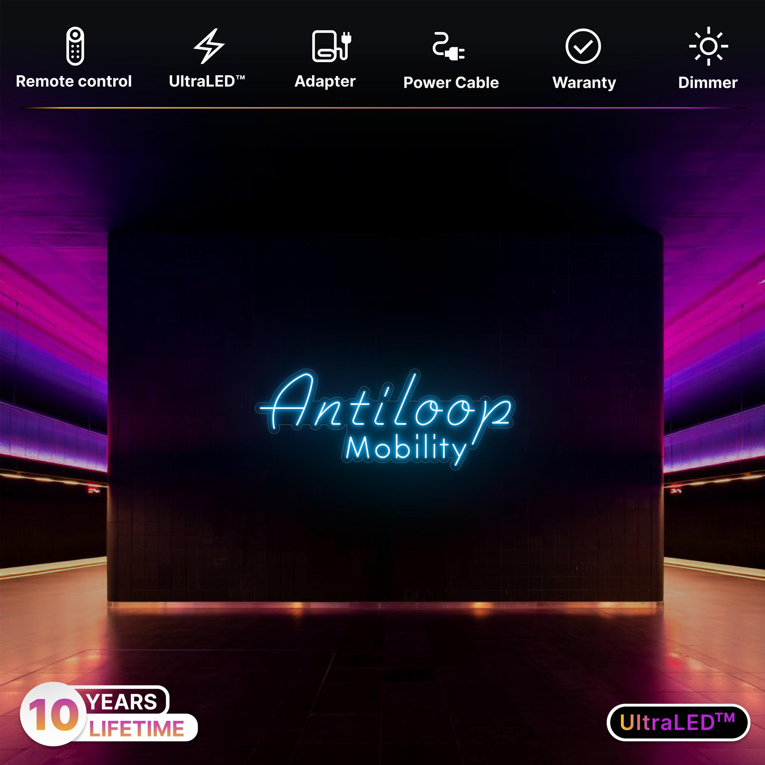 Antiloop