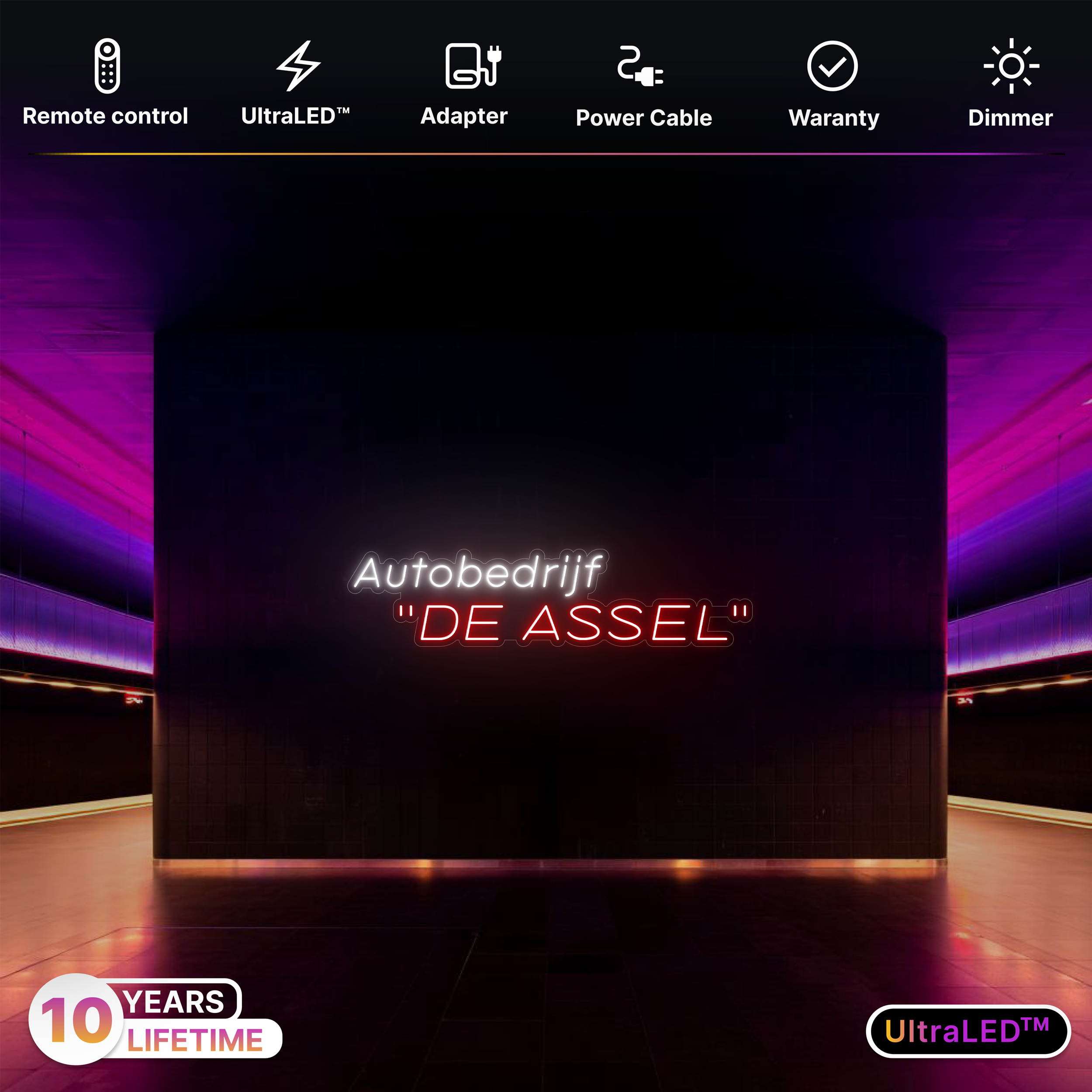 Autobedrijf " De ASSEL "