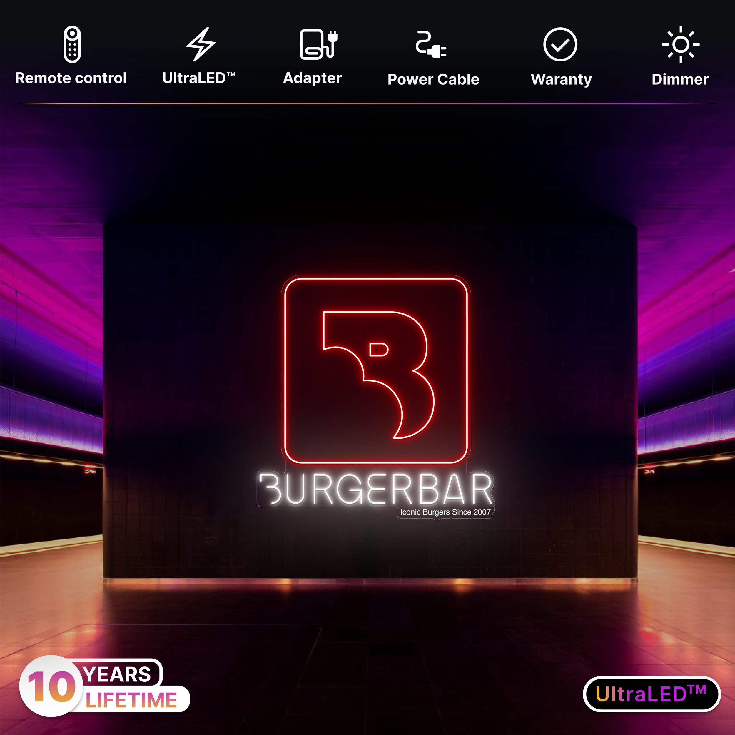 BURGERBAR
