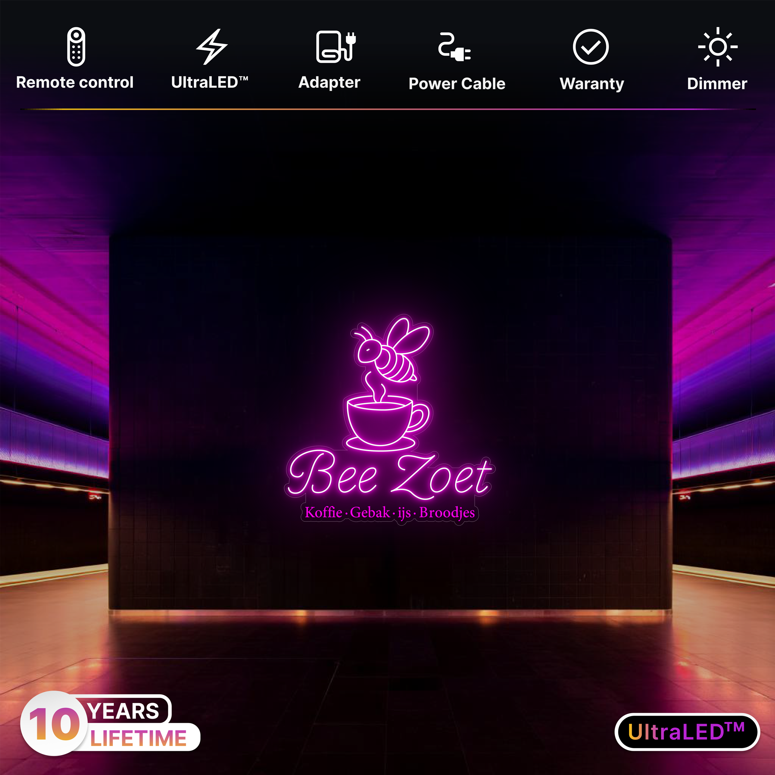 Bee Zoet -