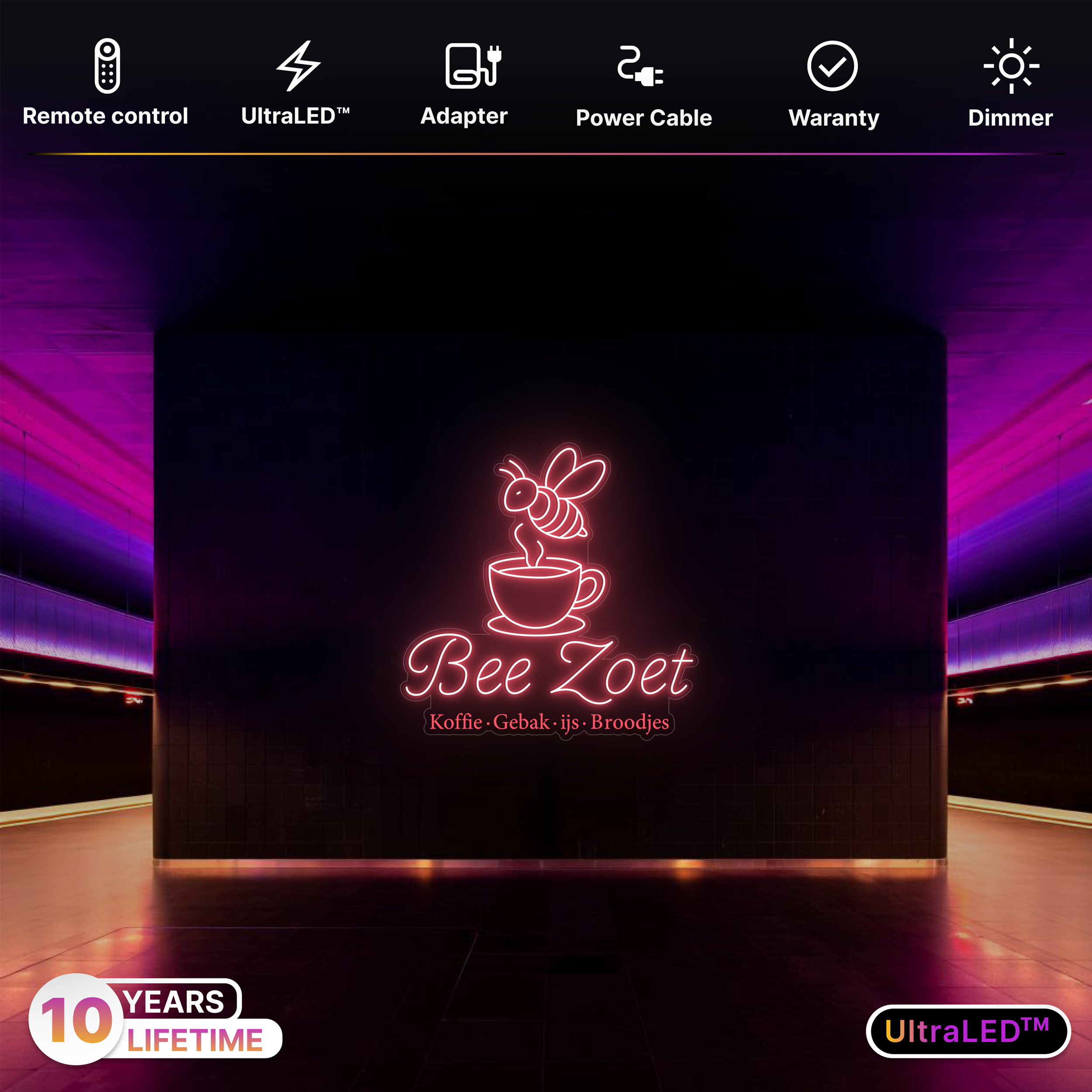 Bee Zoet