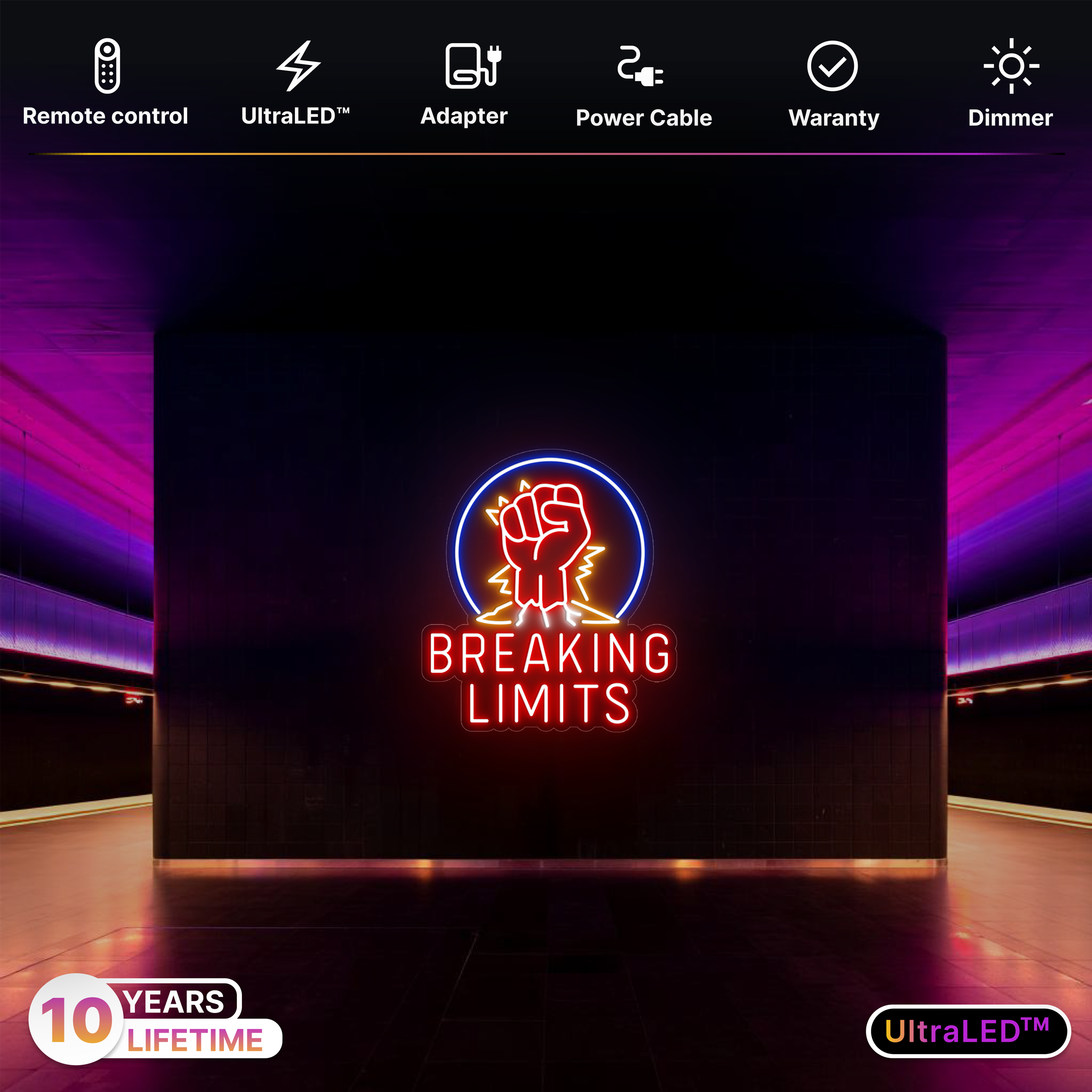 Breaking Limits