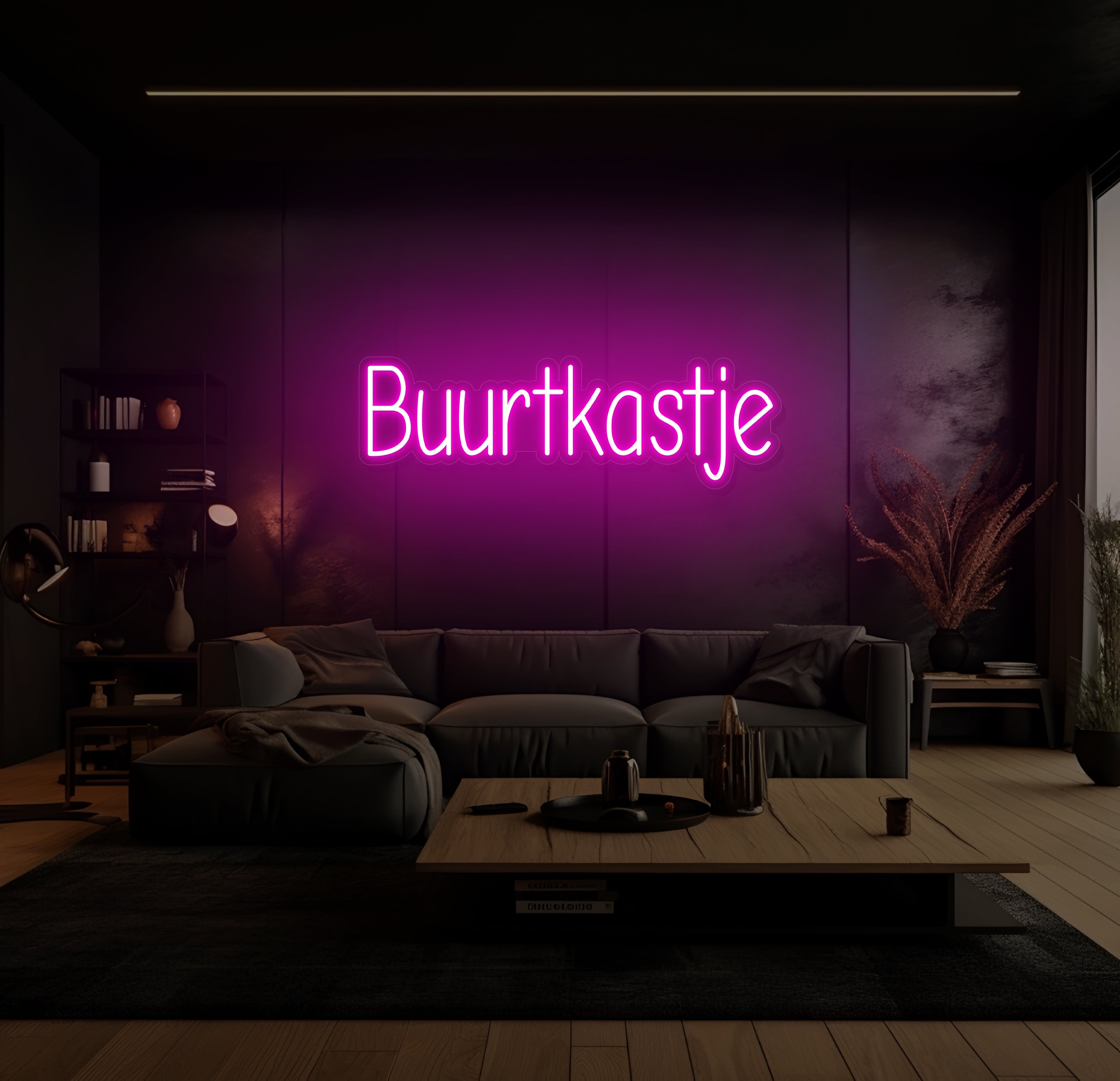 Buurtkastje