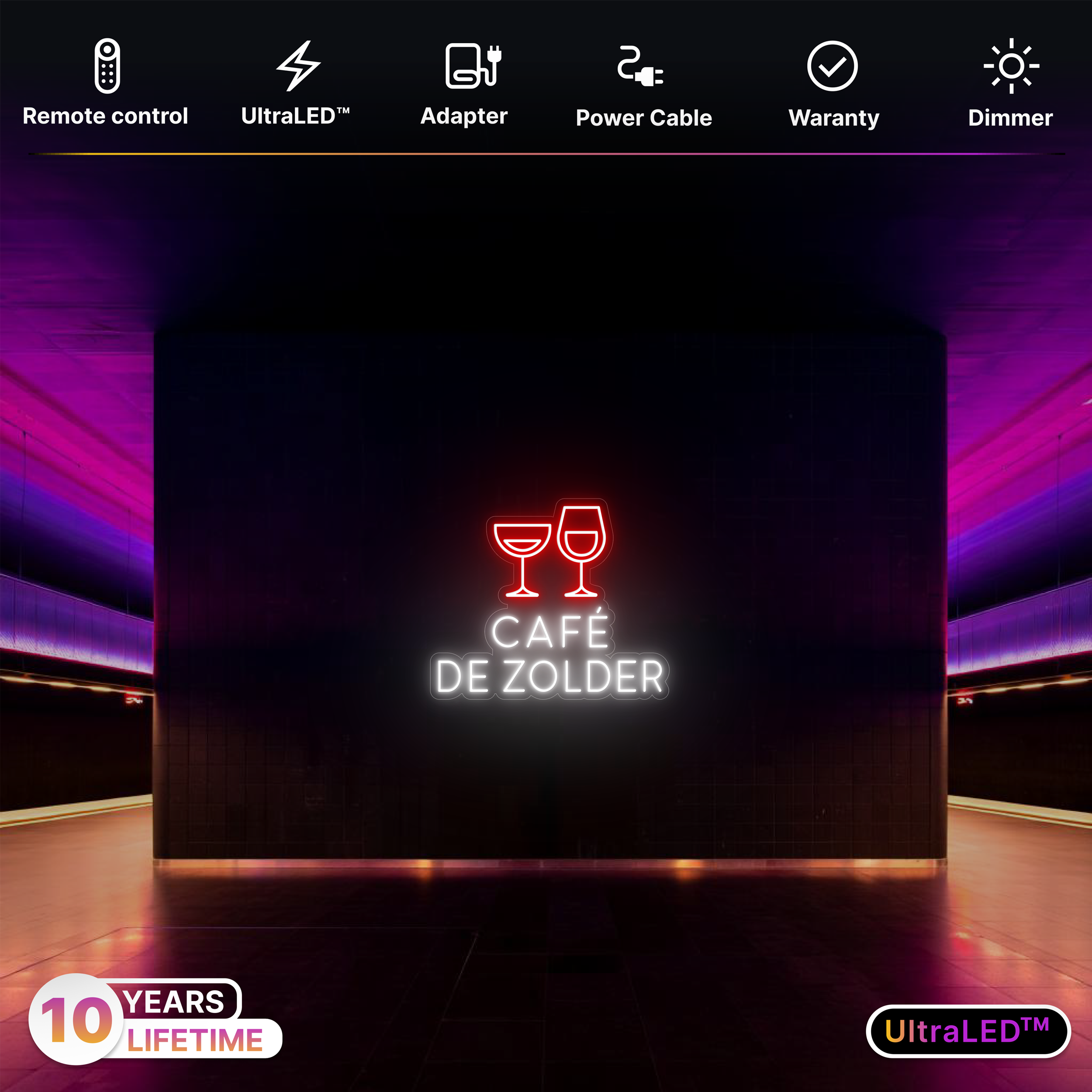 CAFÉ DE ZOLDER