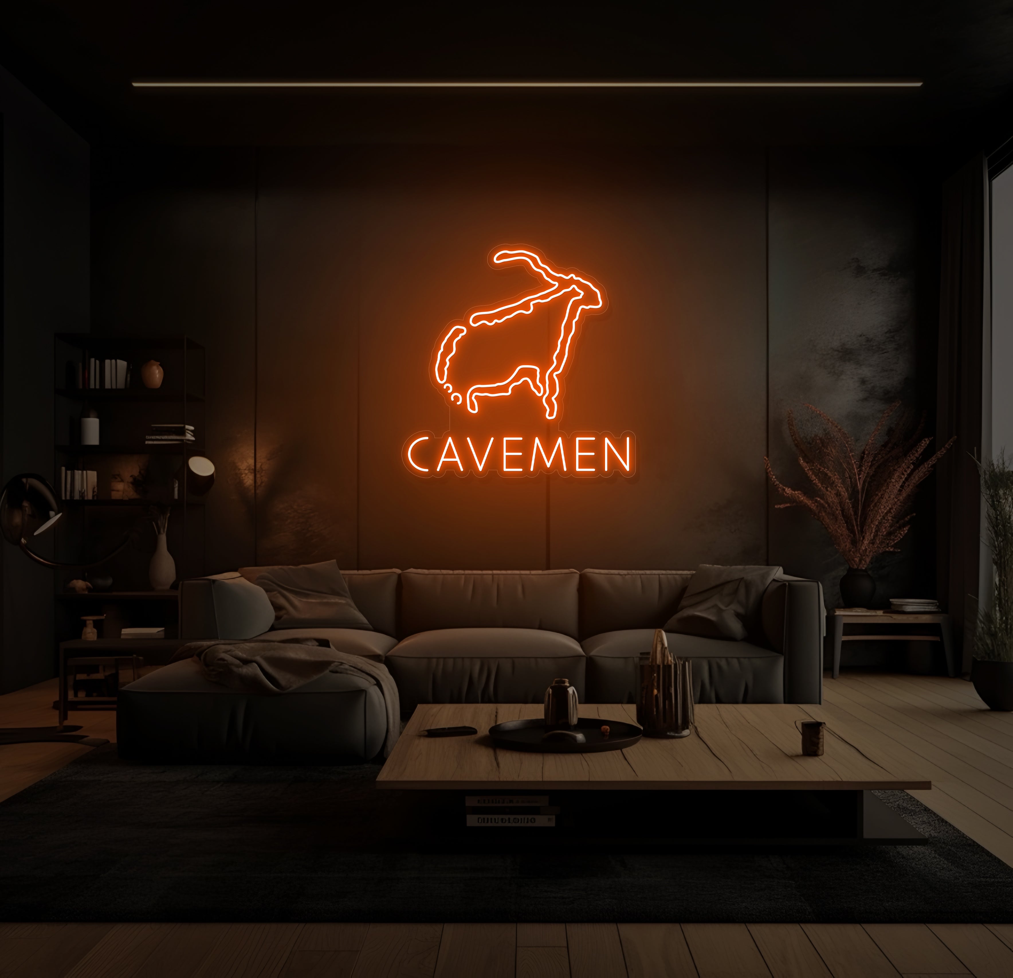 Cavemen film