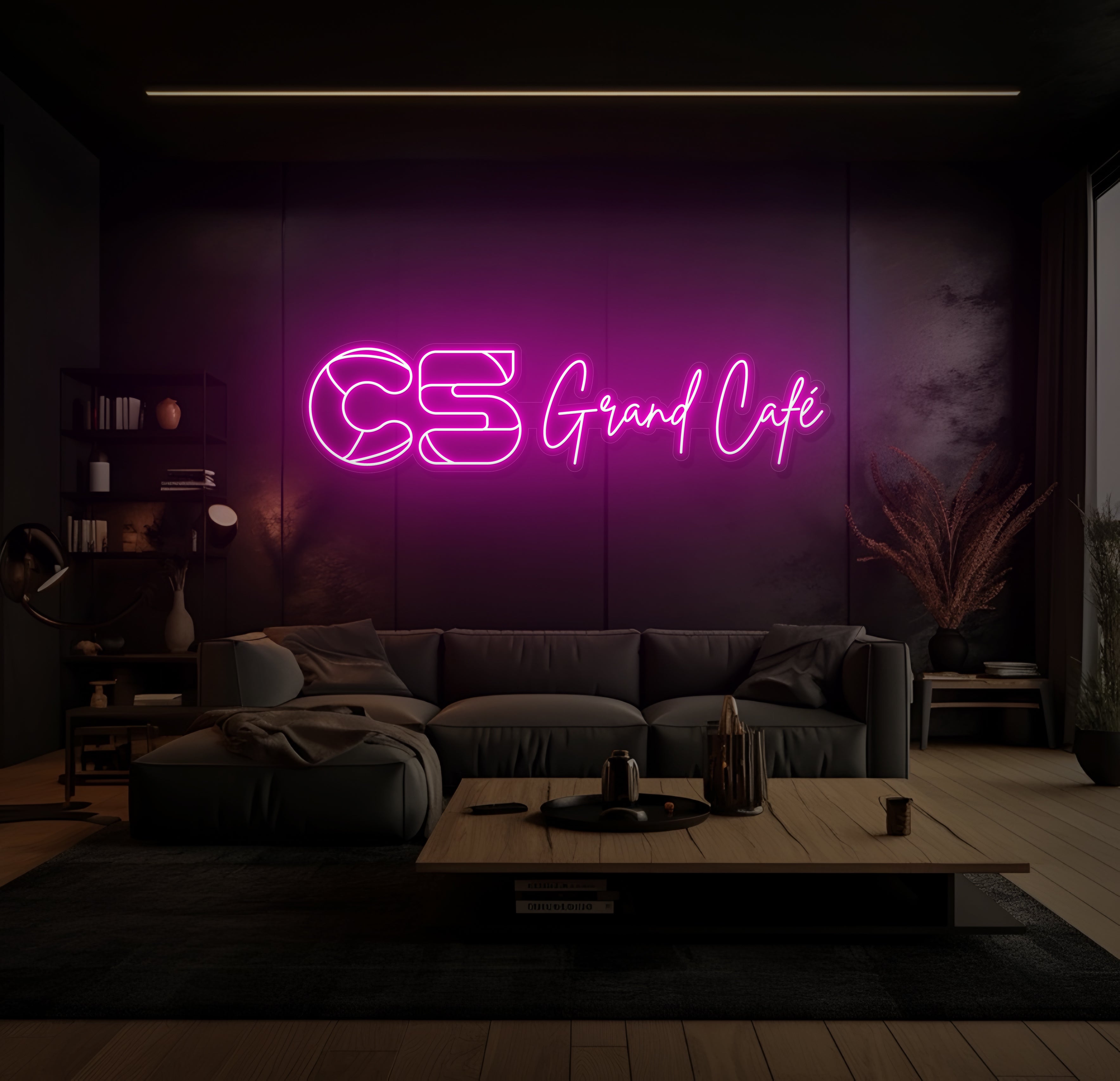 CS-Grand cafe