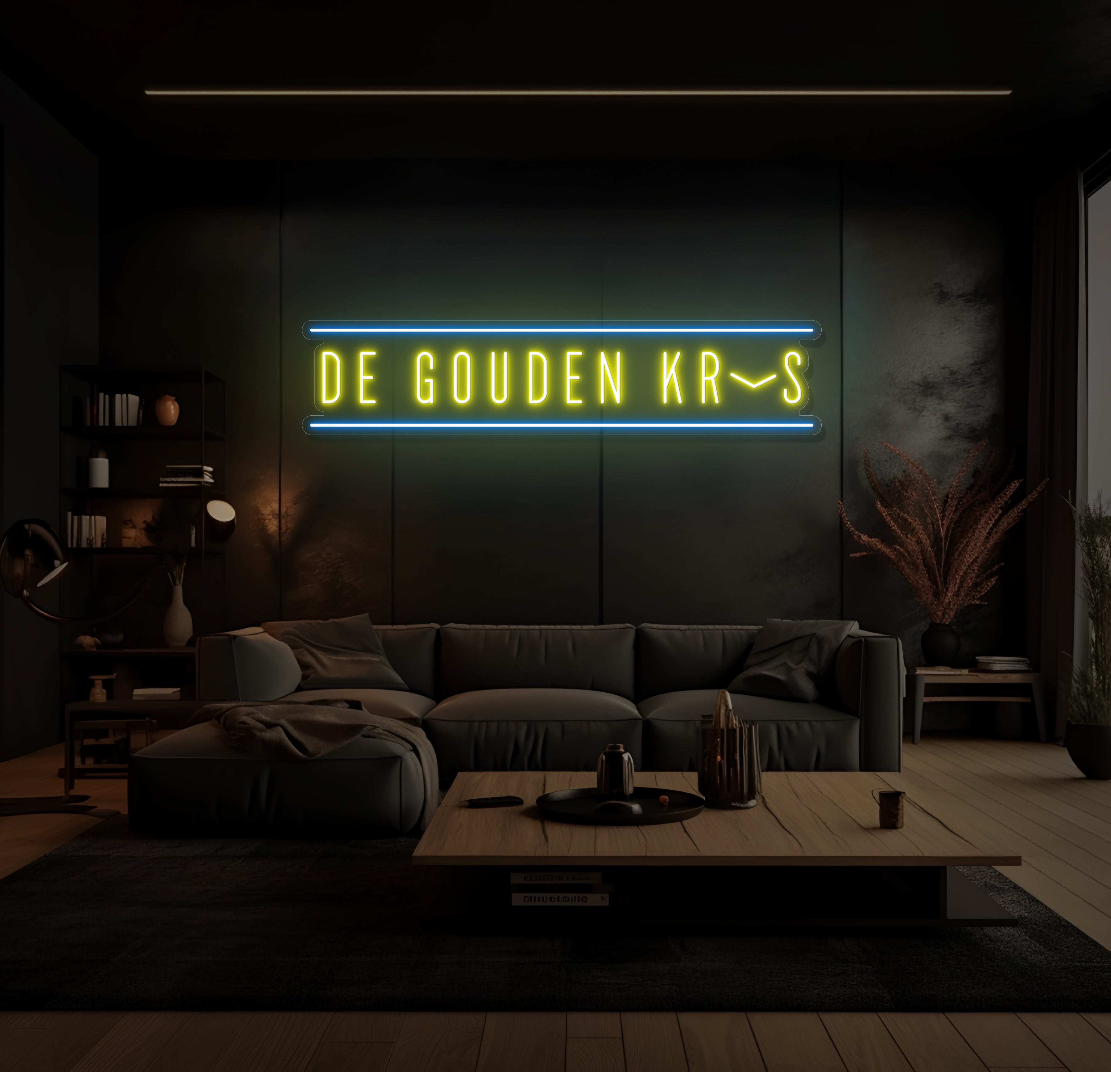 De gouden Krus