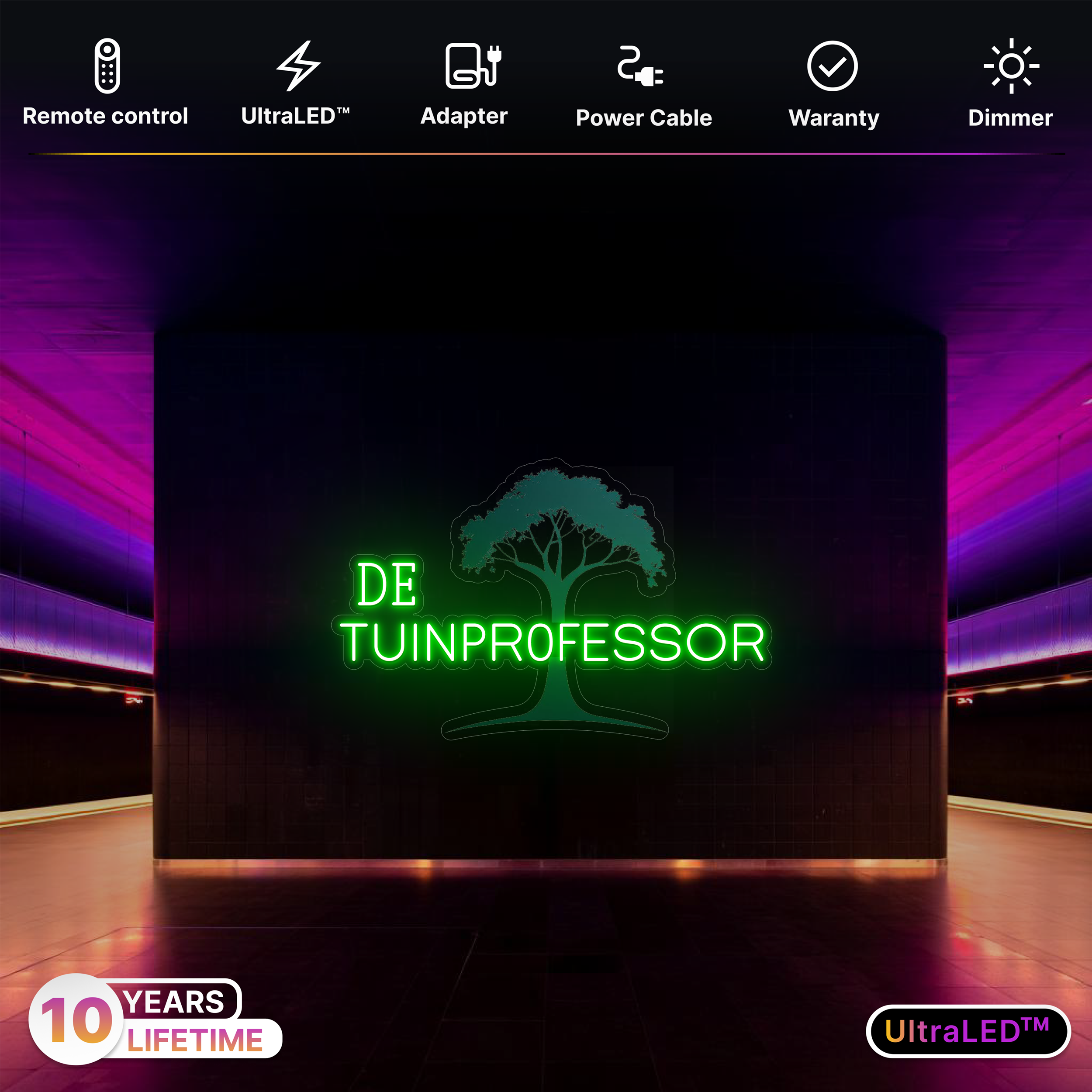 De TuinProfessor