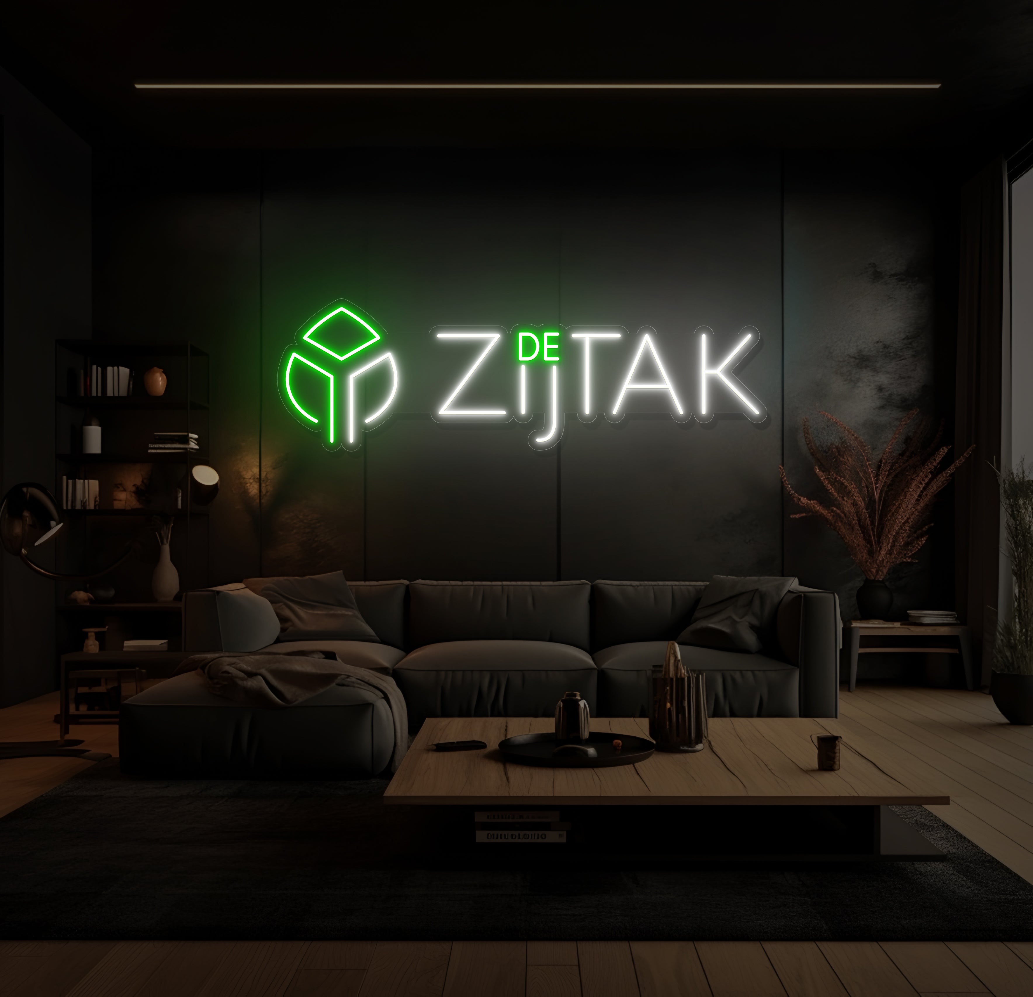 De Zijtak