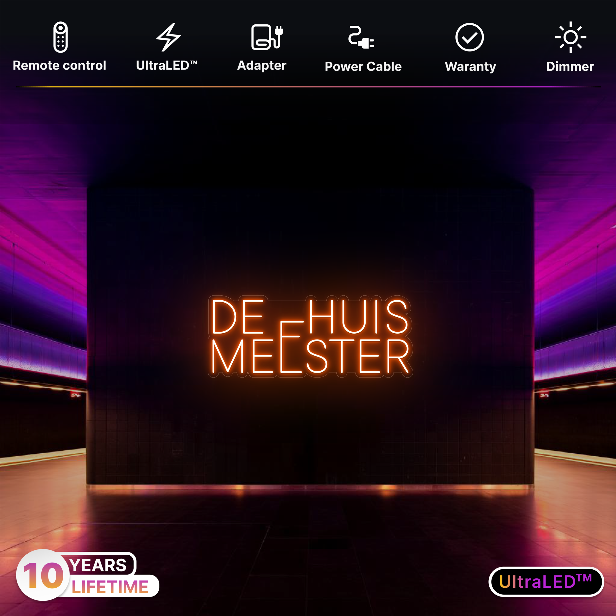 De Huismeester