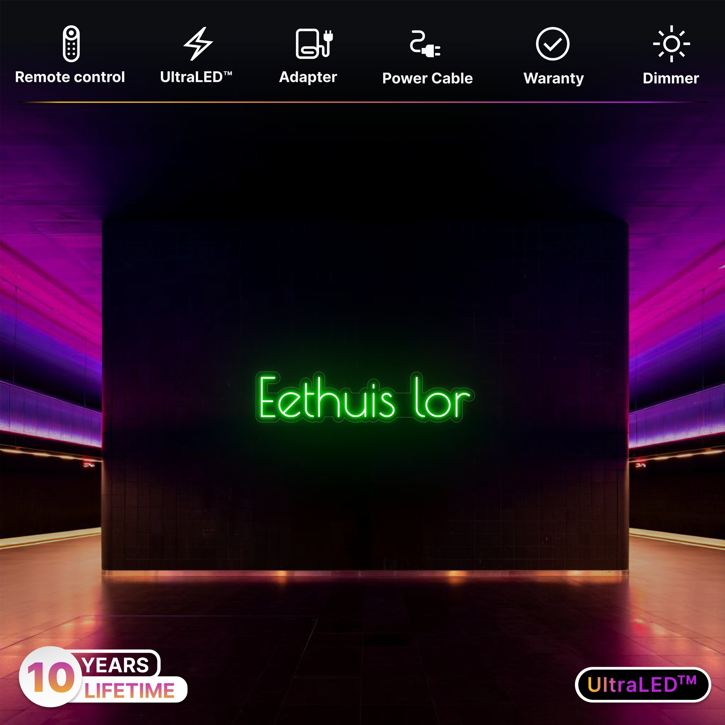 Eethuis lor