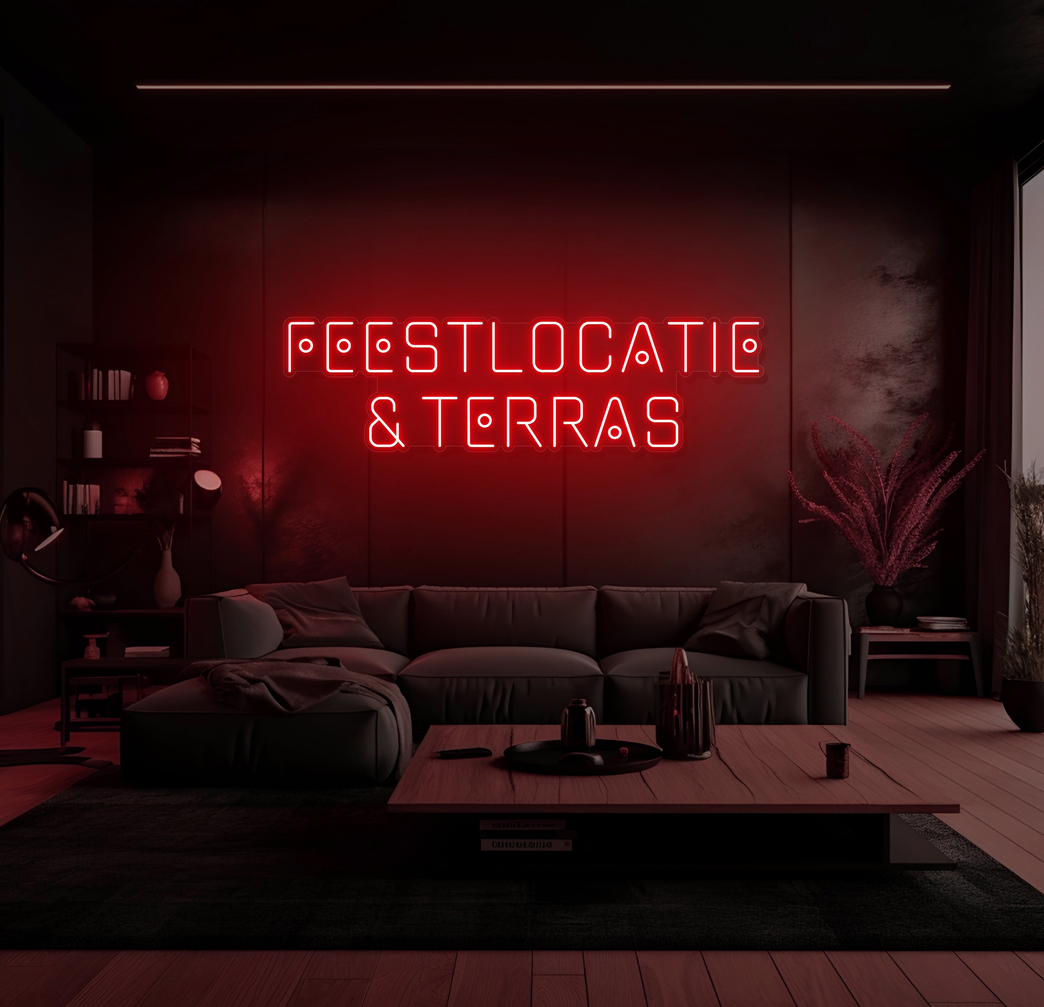 FEESTLOCATIE
