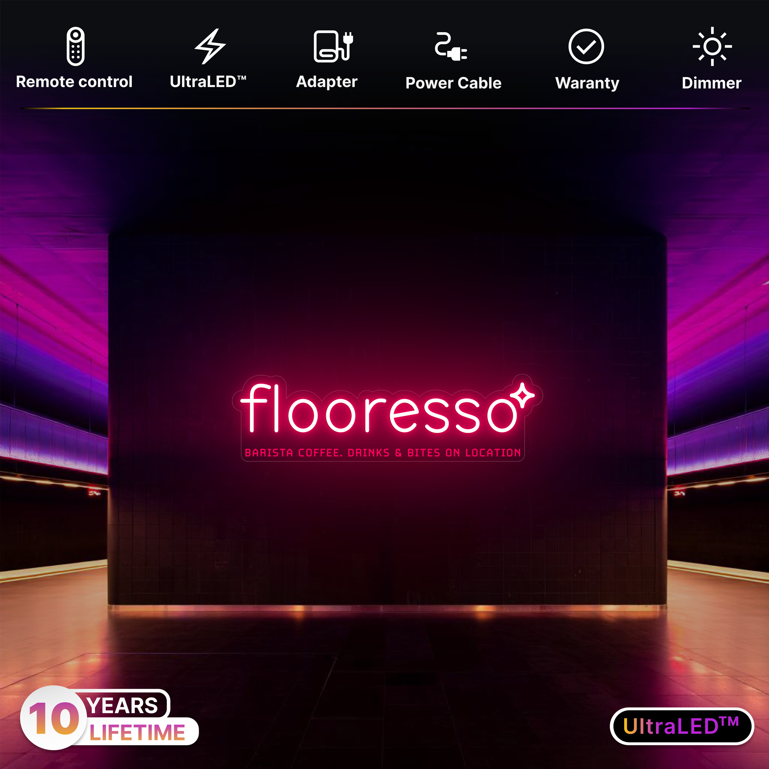 Flooresso