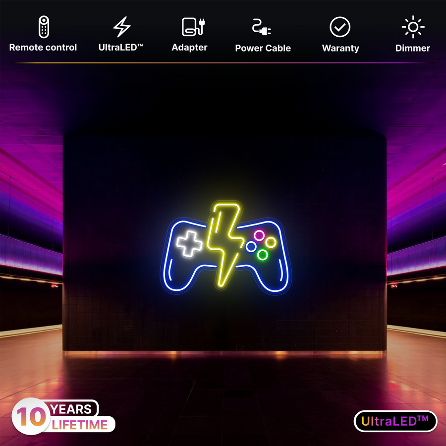 Game controller
