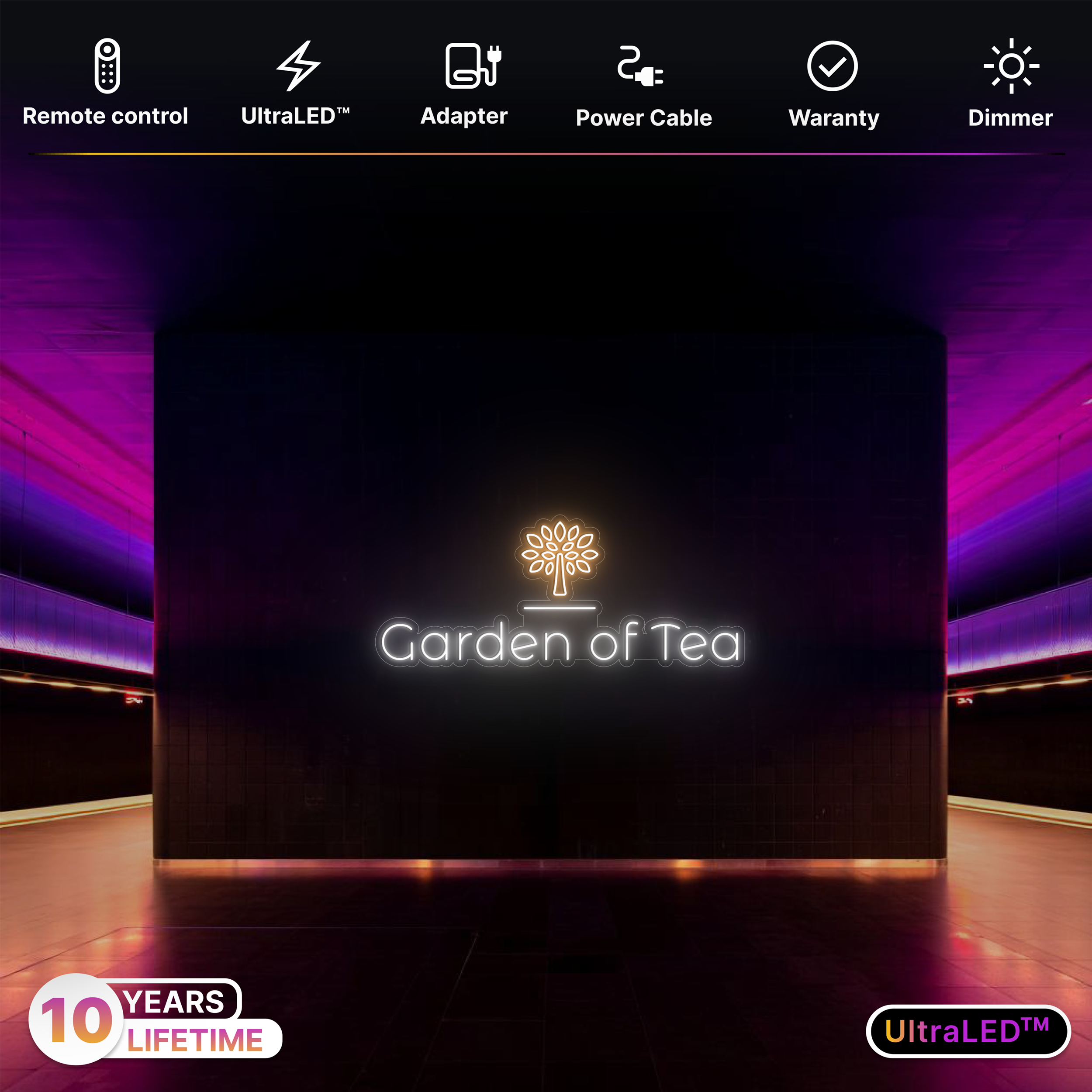 Garden Of Tea