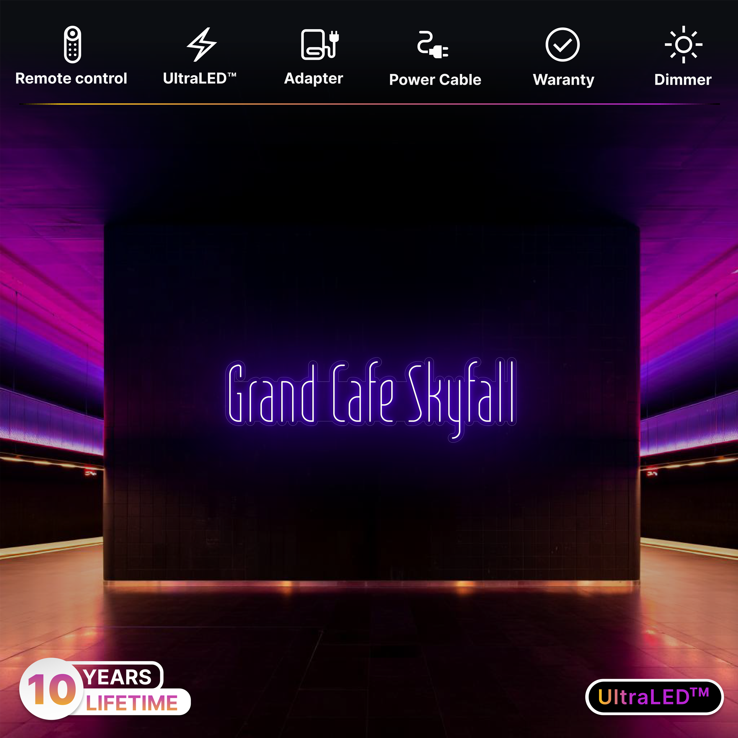 Grand Cafe Skyfall