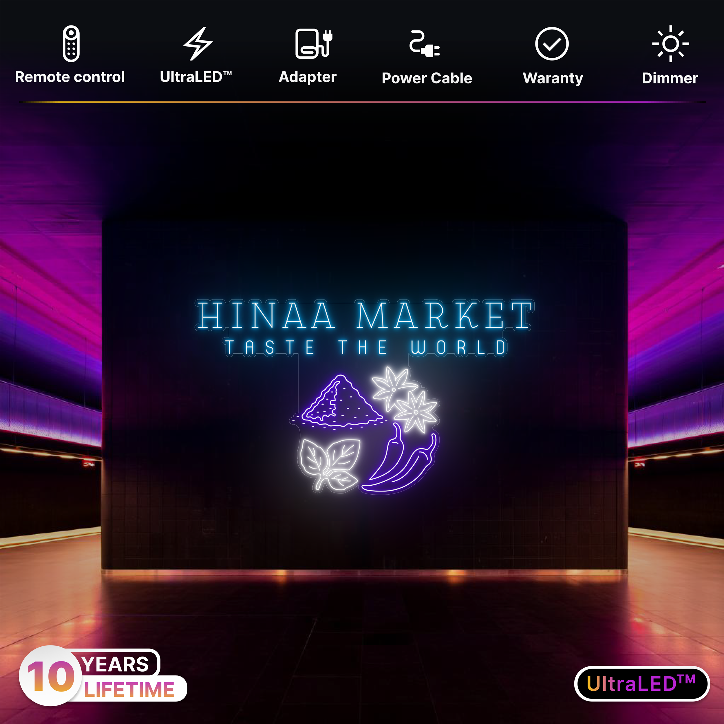 Hinaa Market