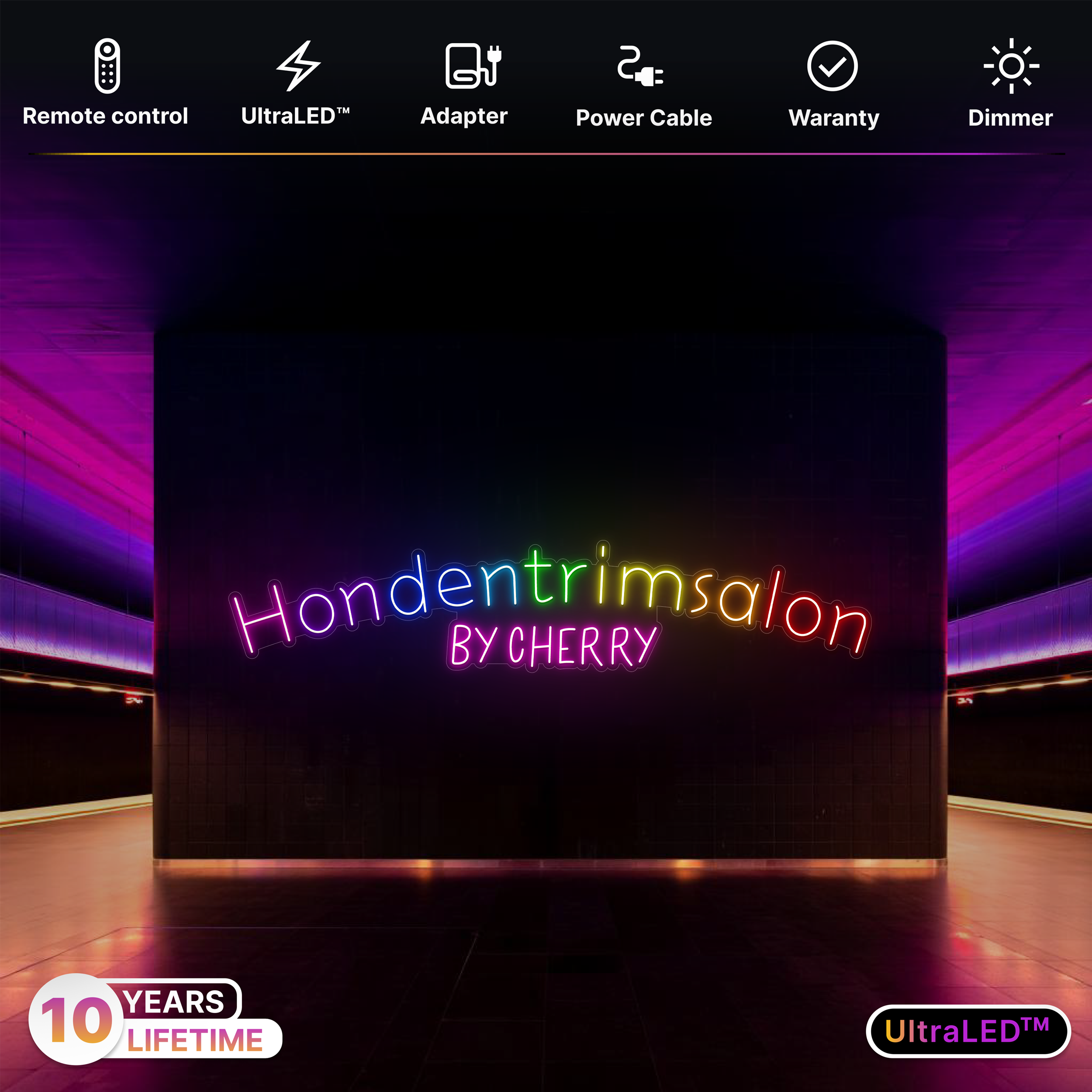 Hondentrimsalon by cherry