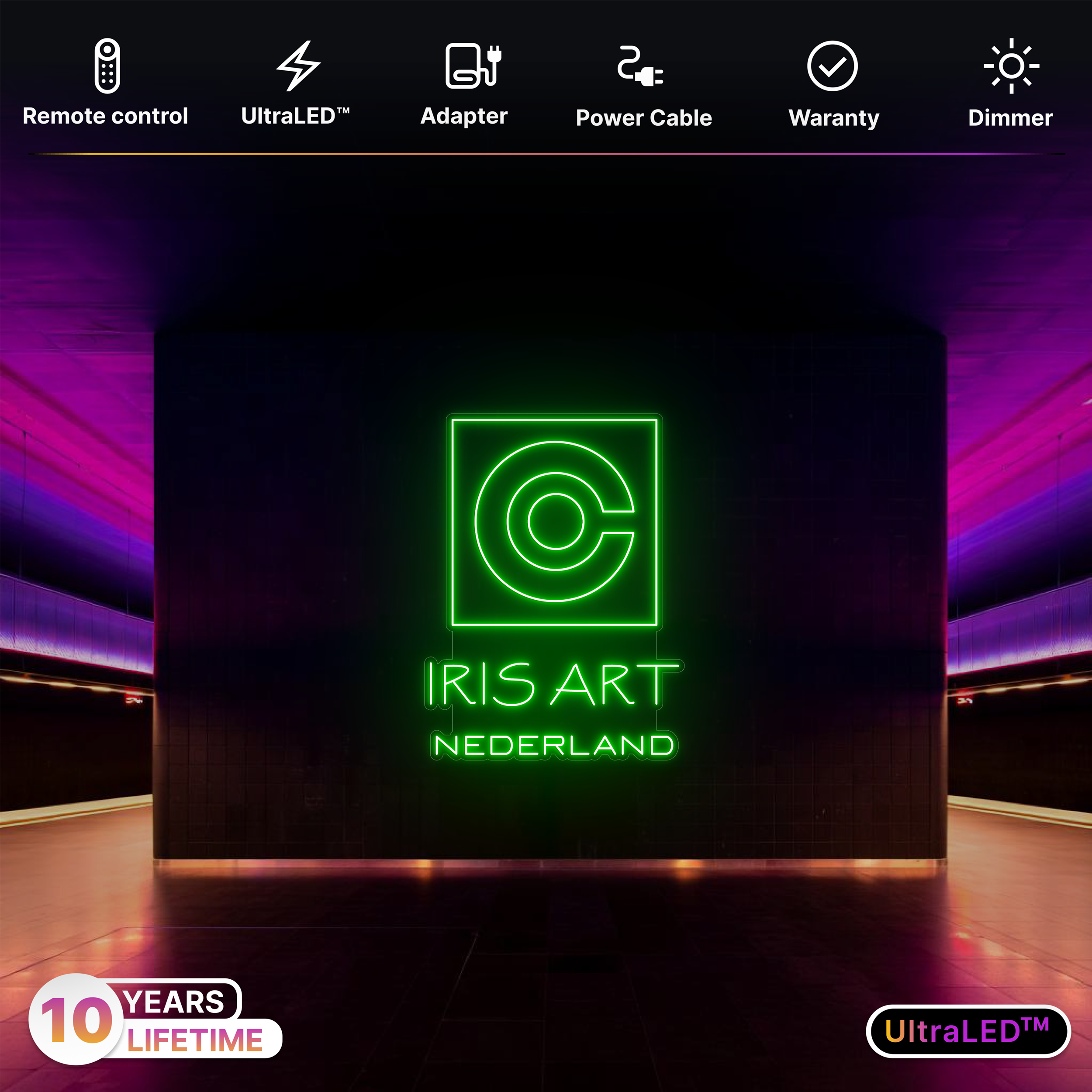 IRIS ART