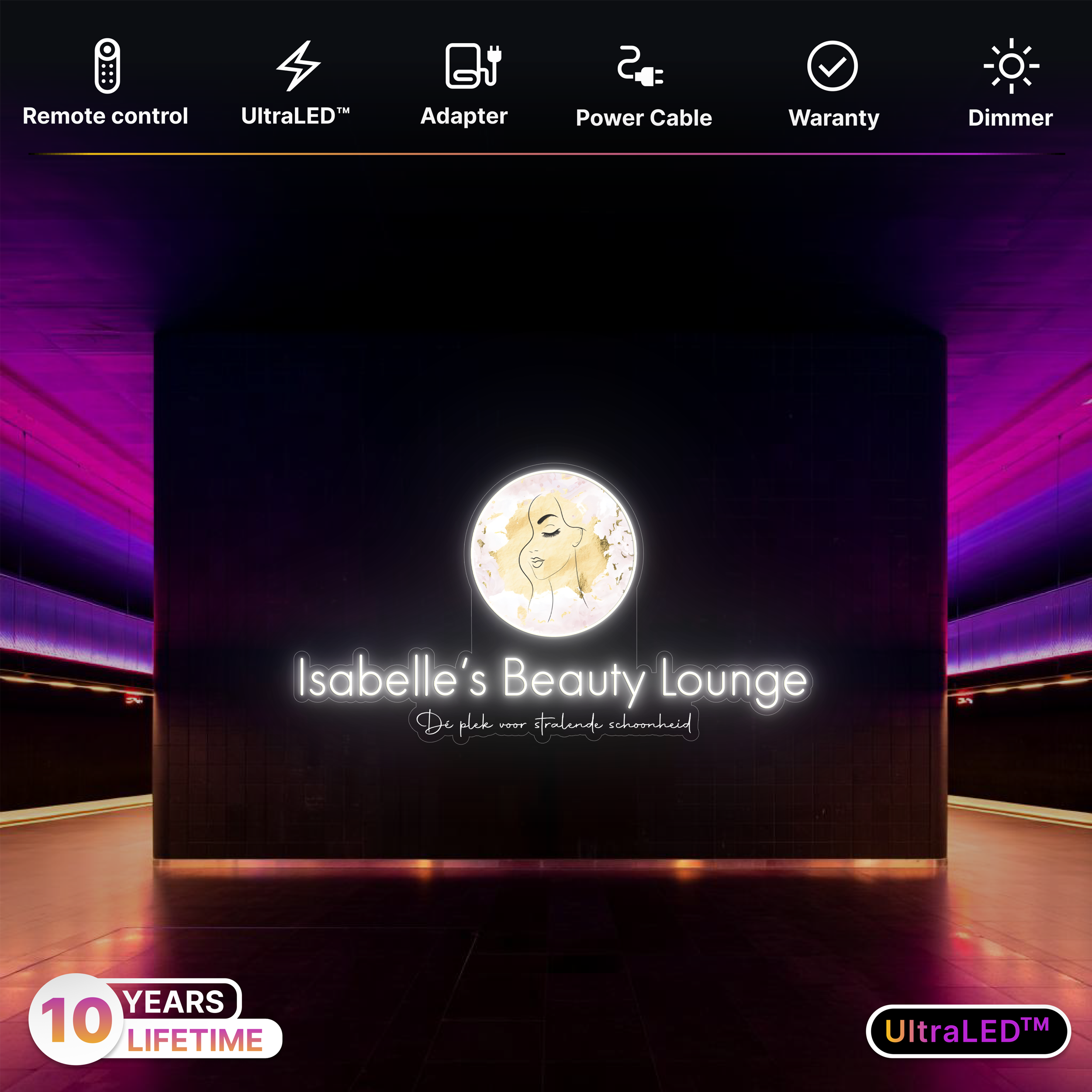 Isabelle's Beauty Lounge