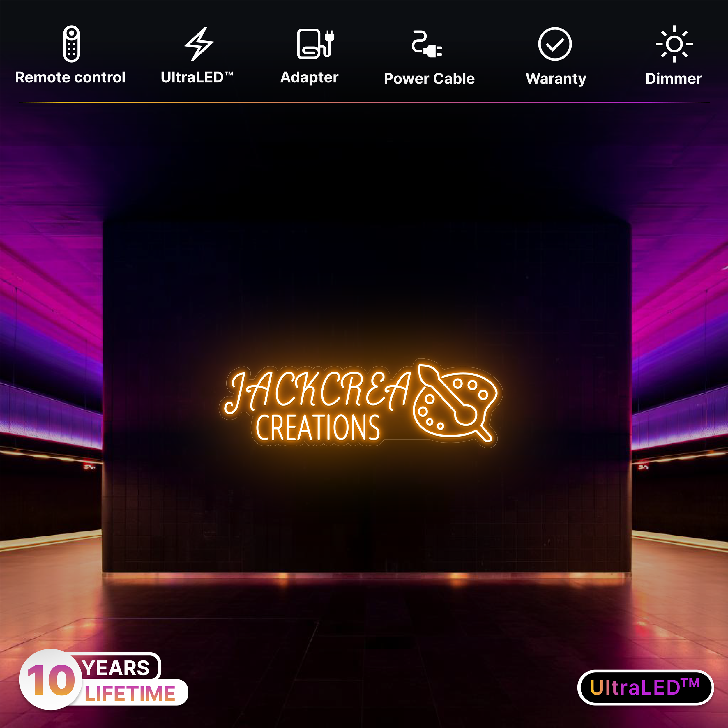 JACKCREA CREATIONS