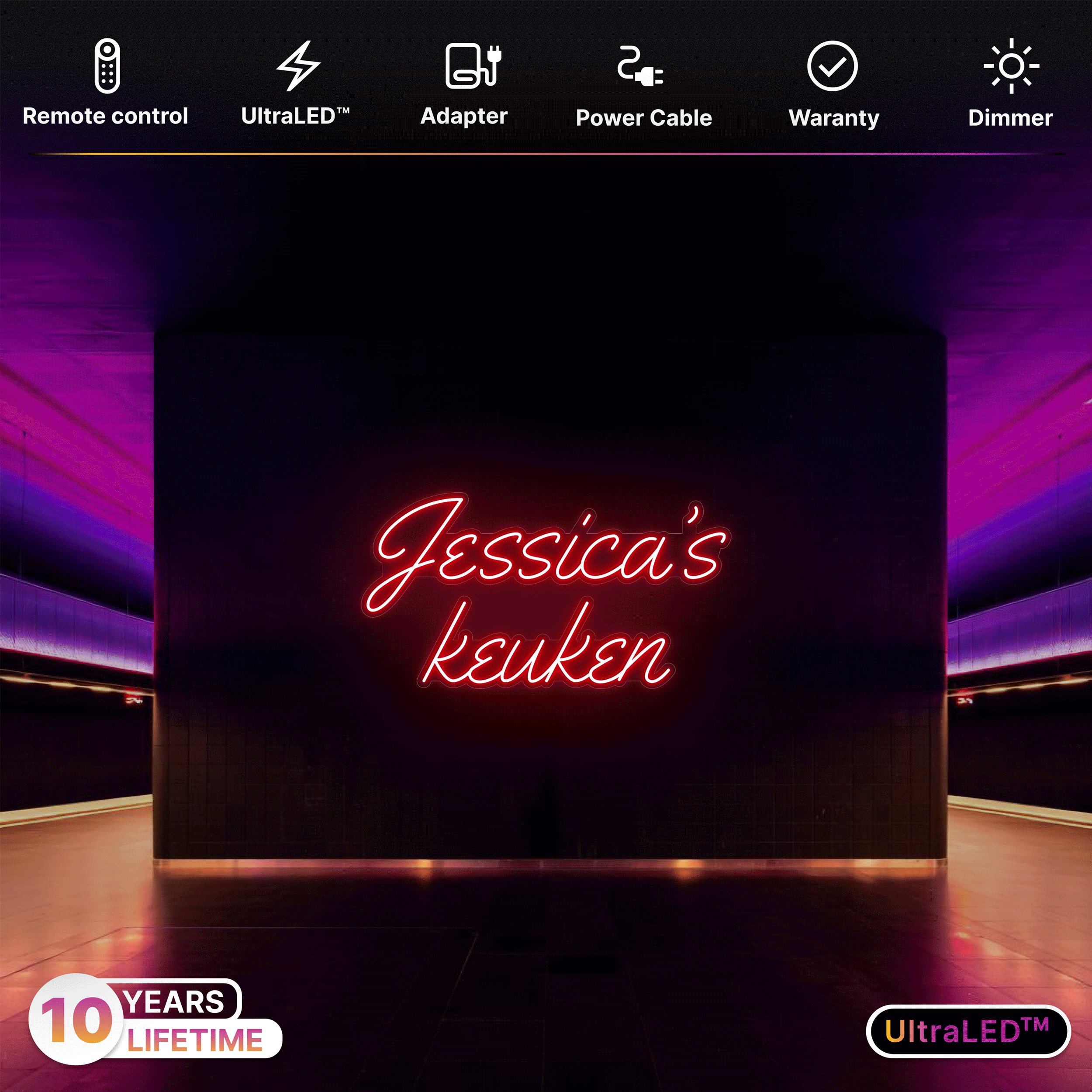 Jessica’s keuken