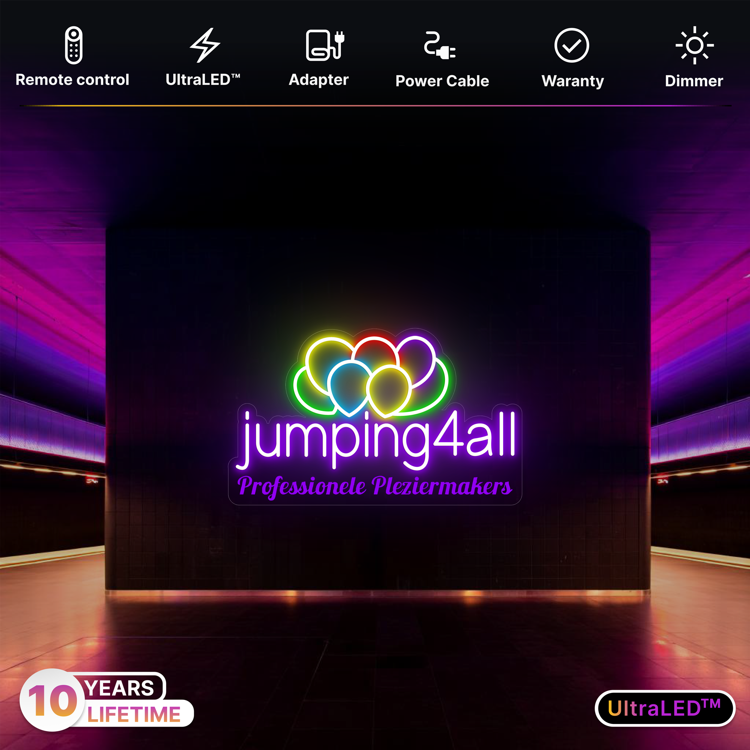 Jumping4all