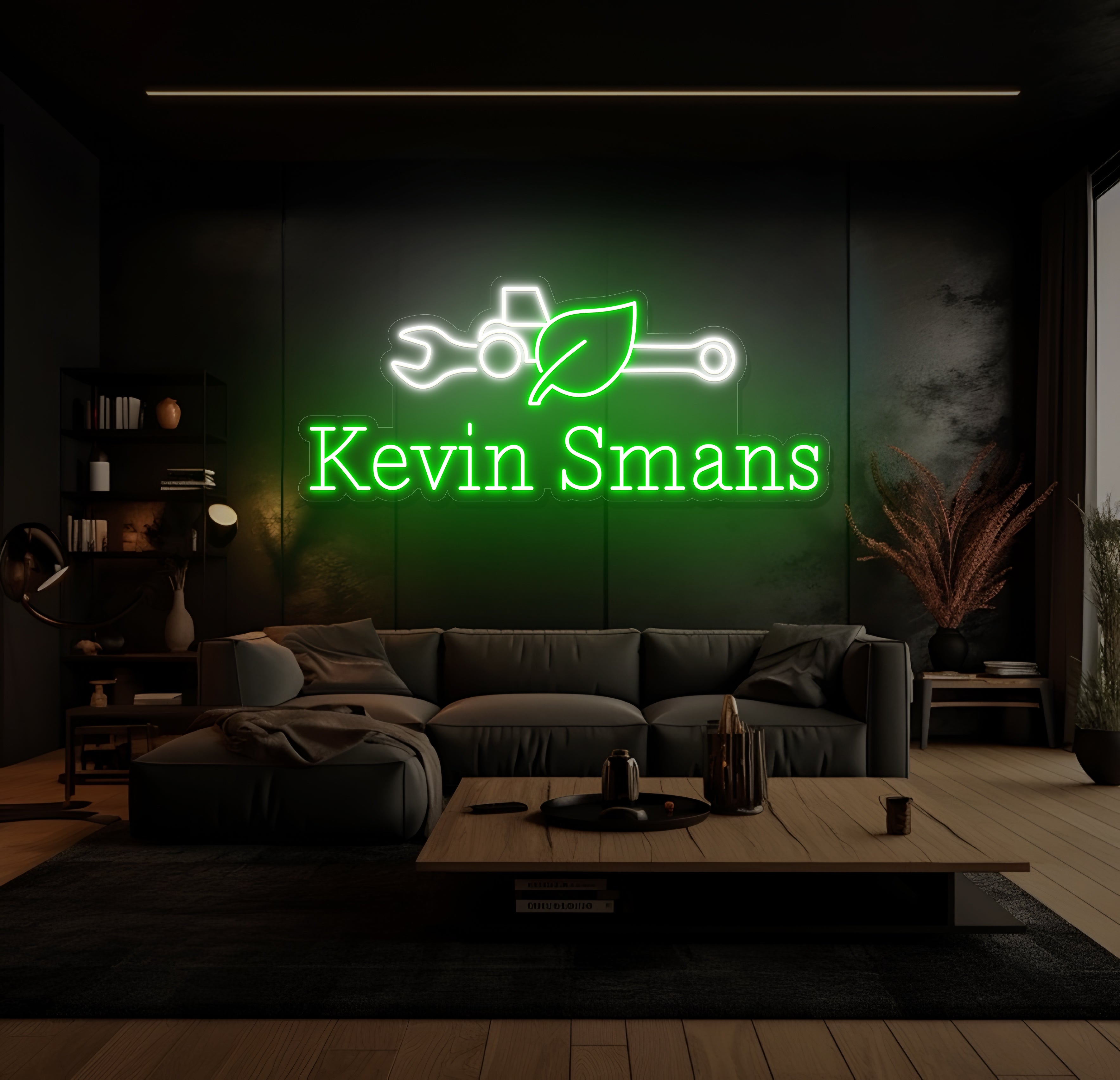 Kevin Smans