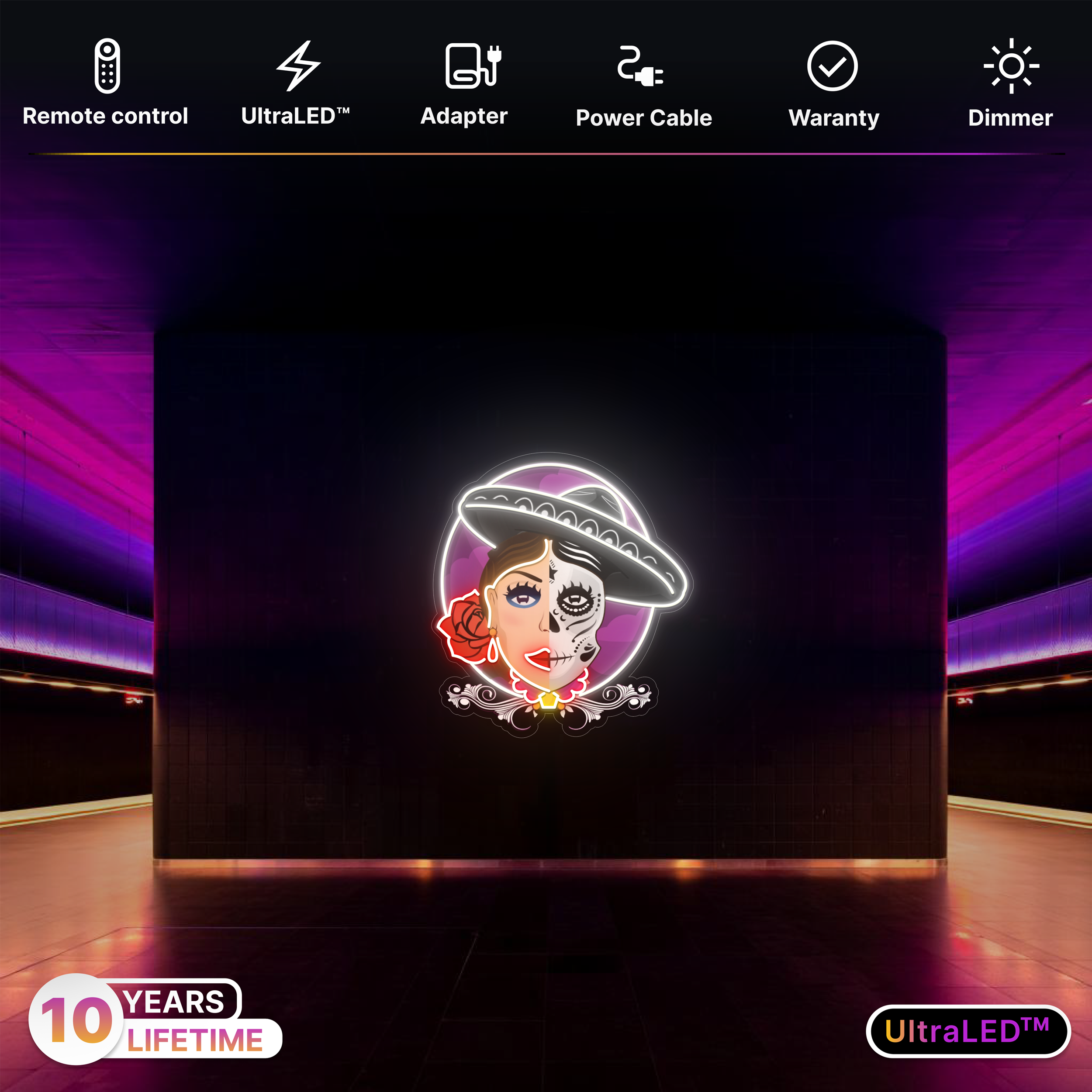 LA REGIA DE MÉXICO - uv