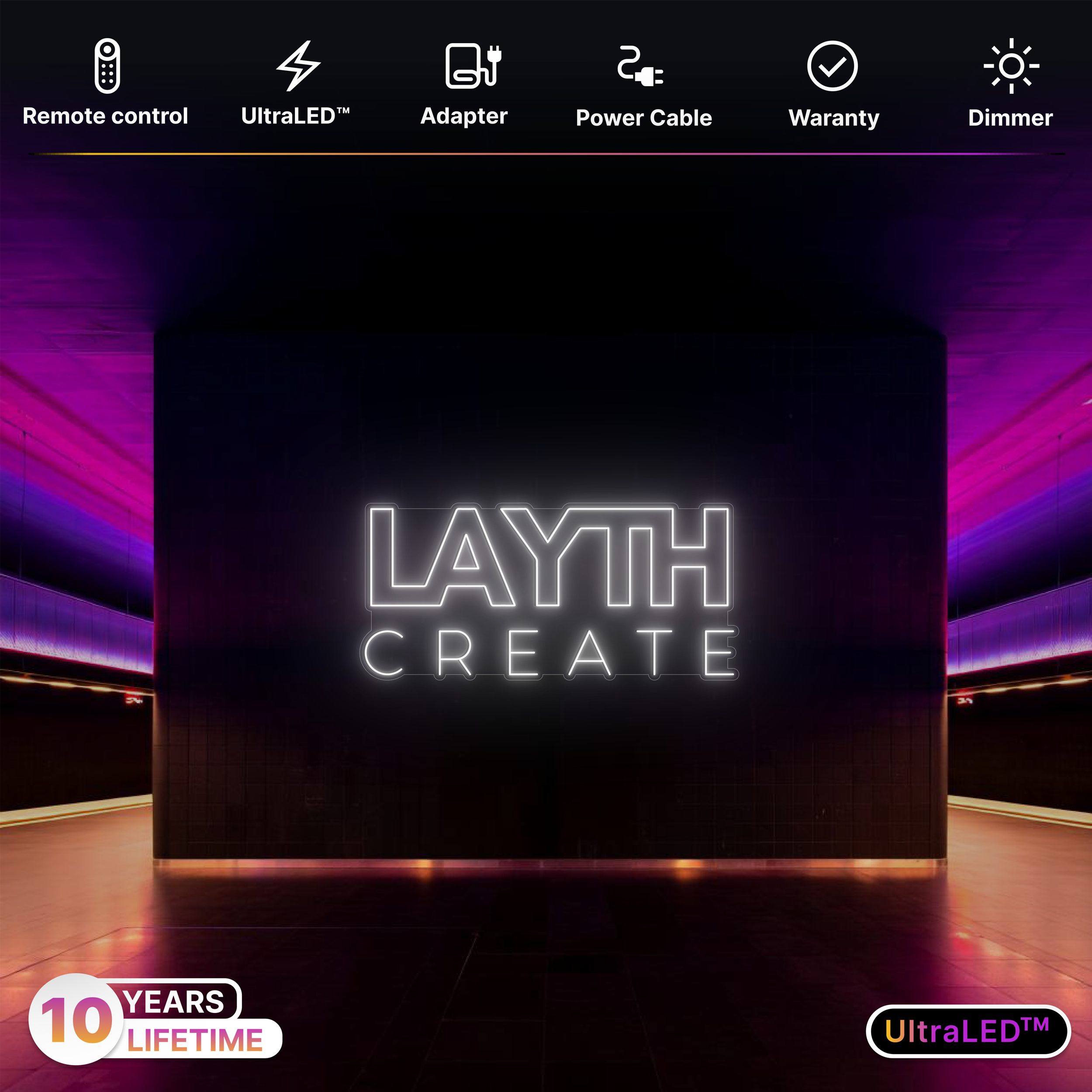 LAYTH CREATE