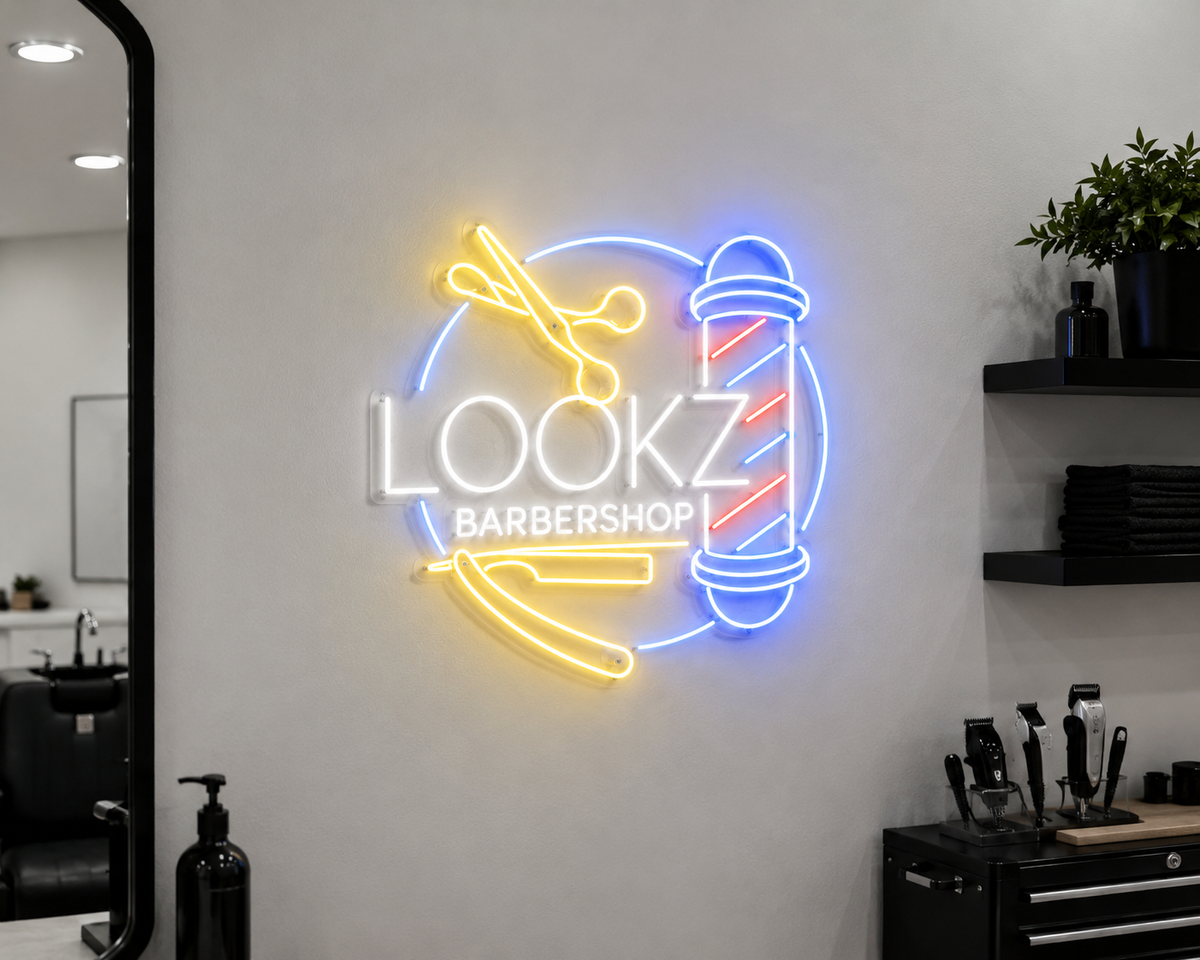 Custom Neon Sign - voor Diana
