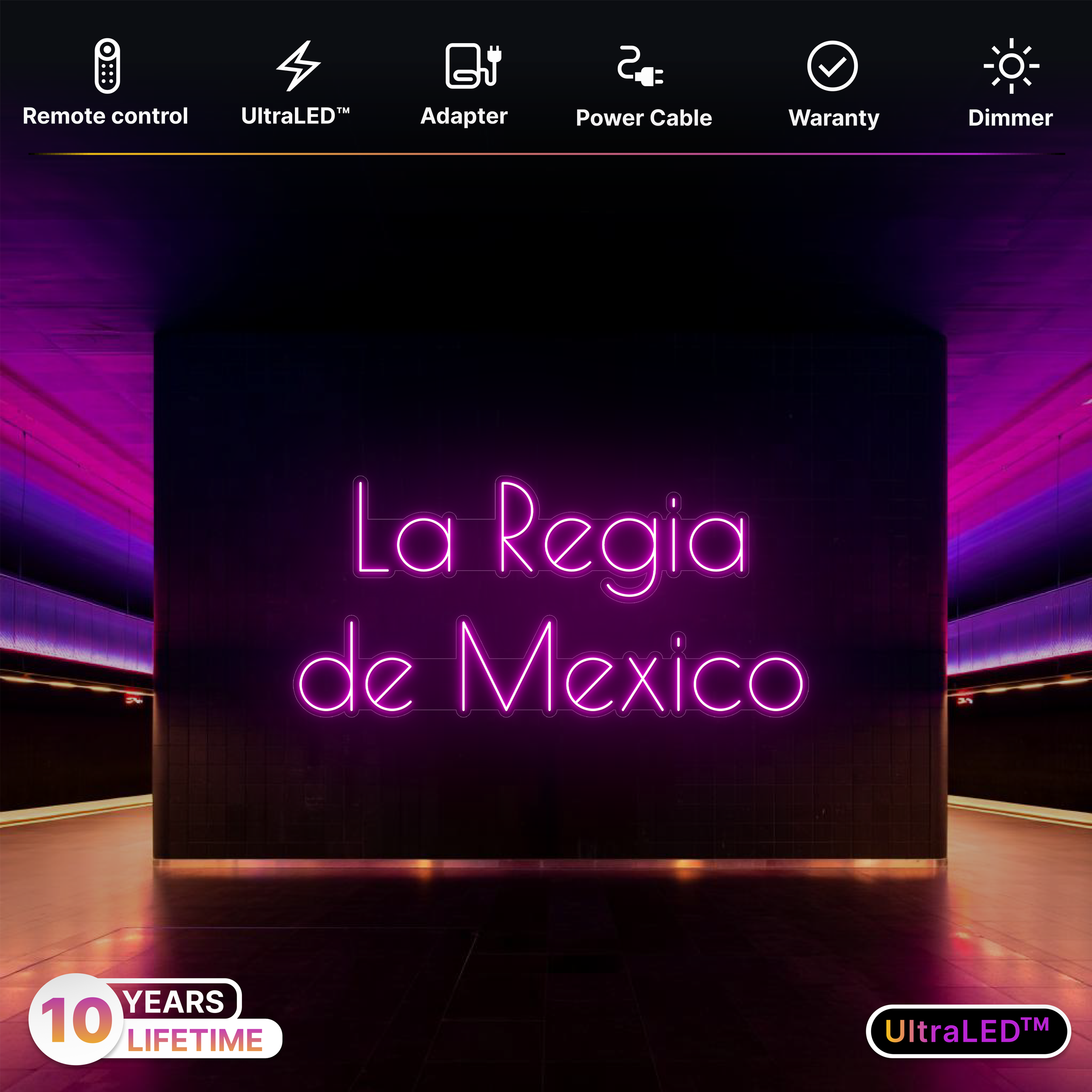 La Regia de Mexico -