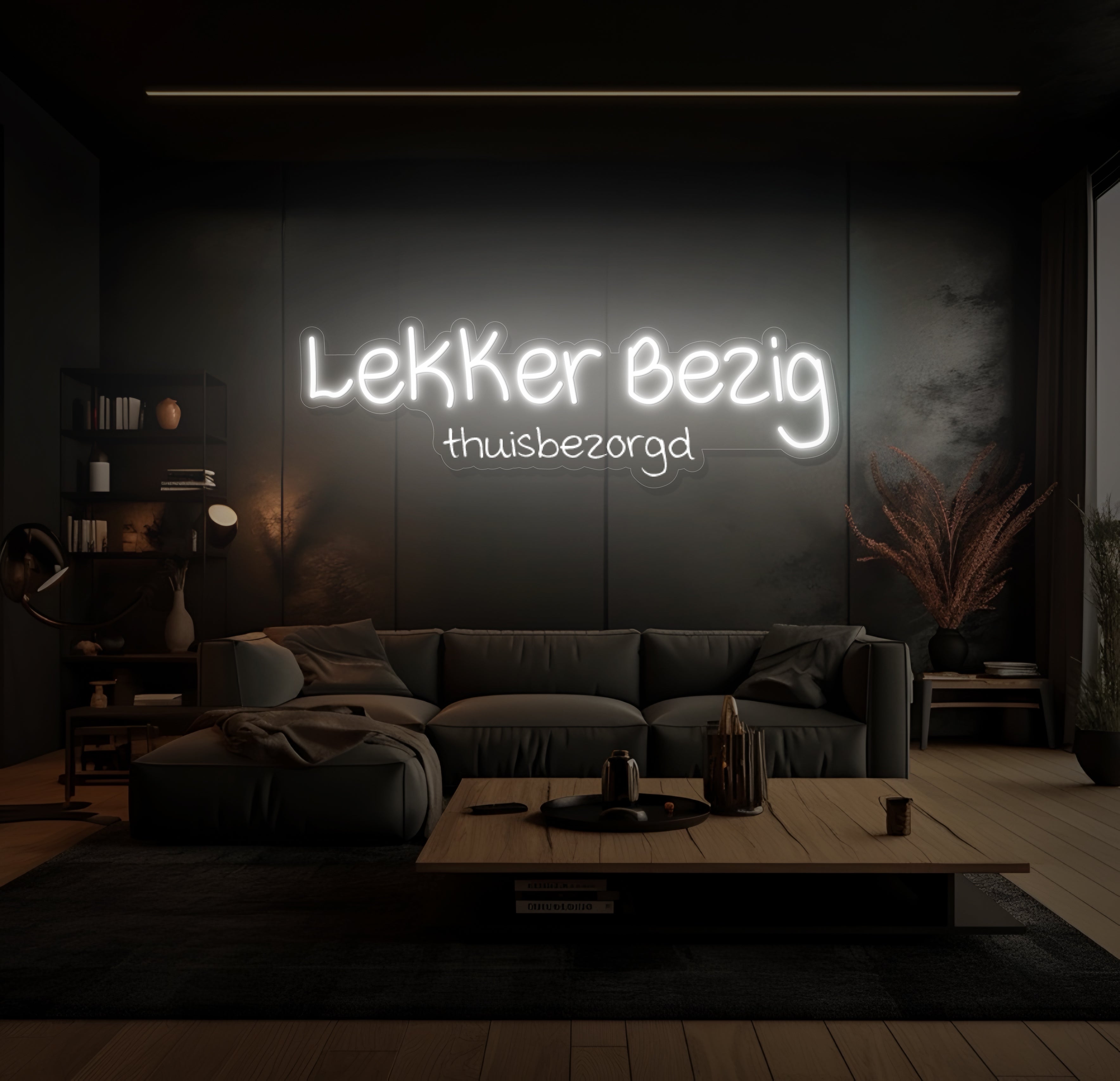 lekker bezig thuisbezorgd
