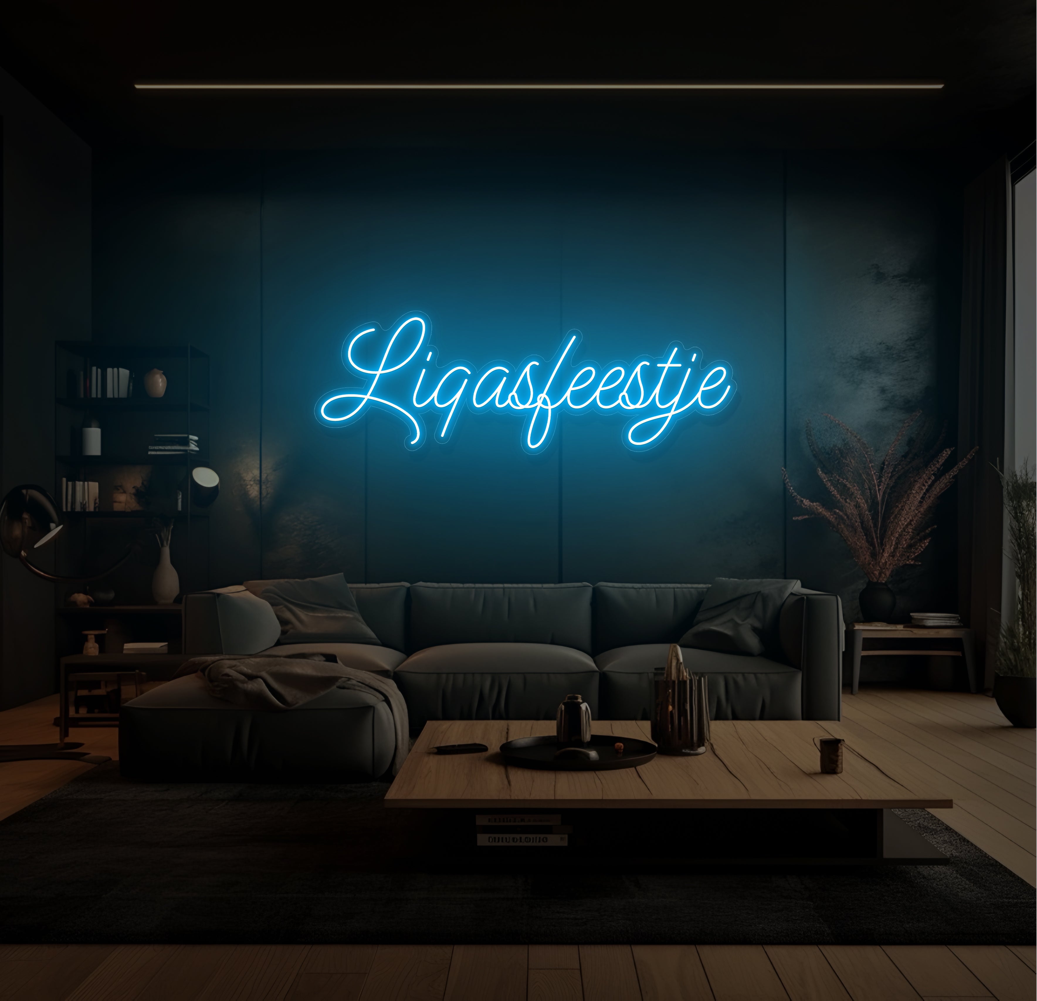 Liqasfeestje
