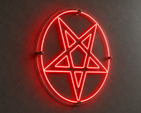 Custom Neon Logo - Mark Ketelaar