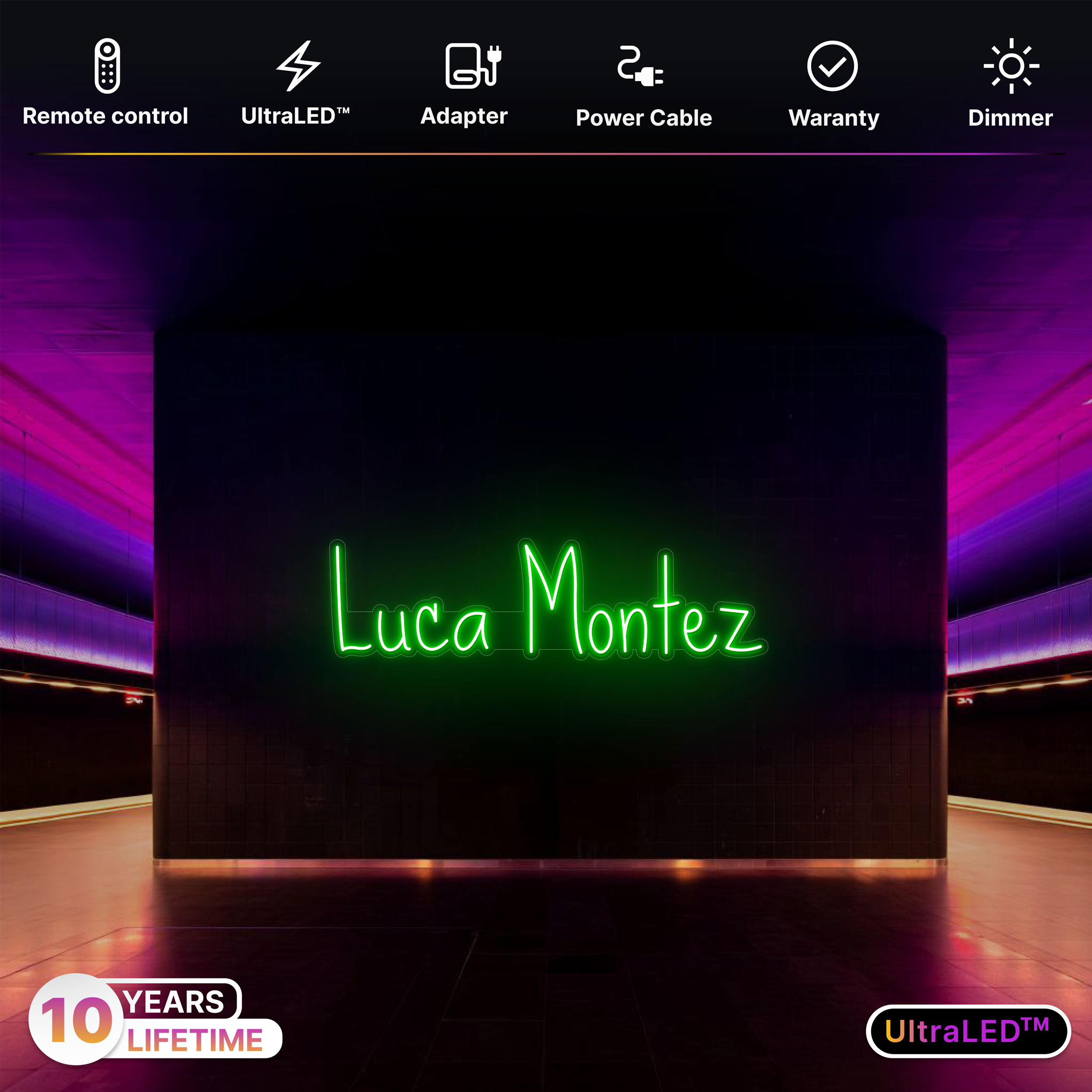 Luca Montez -