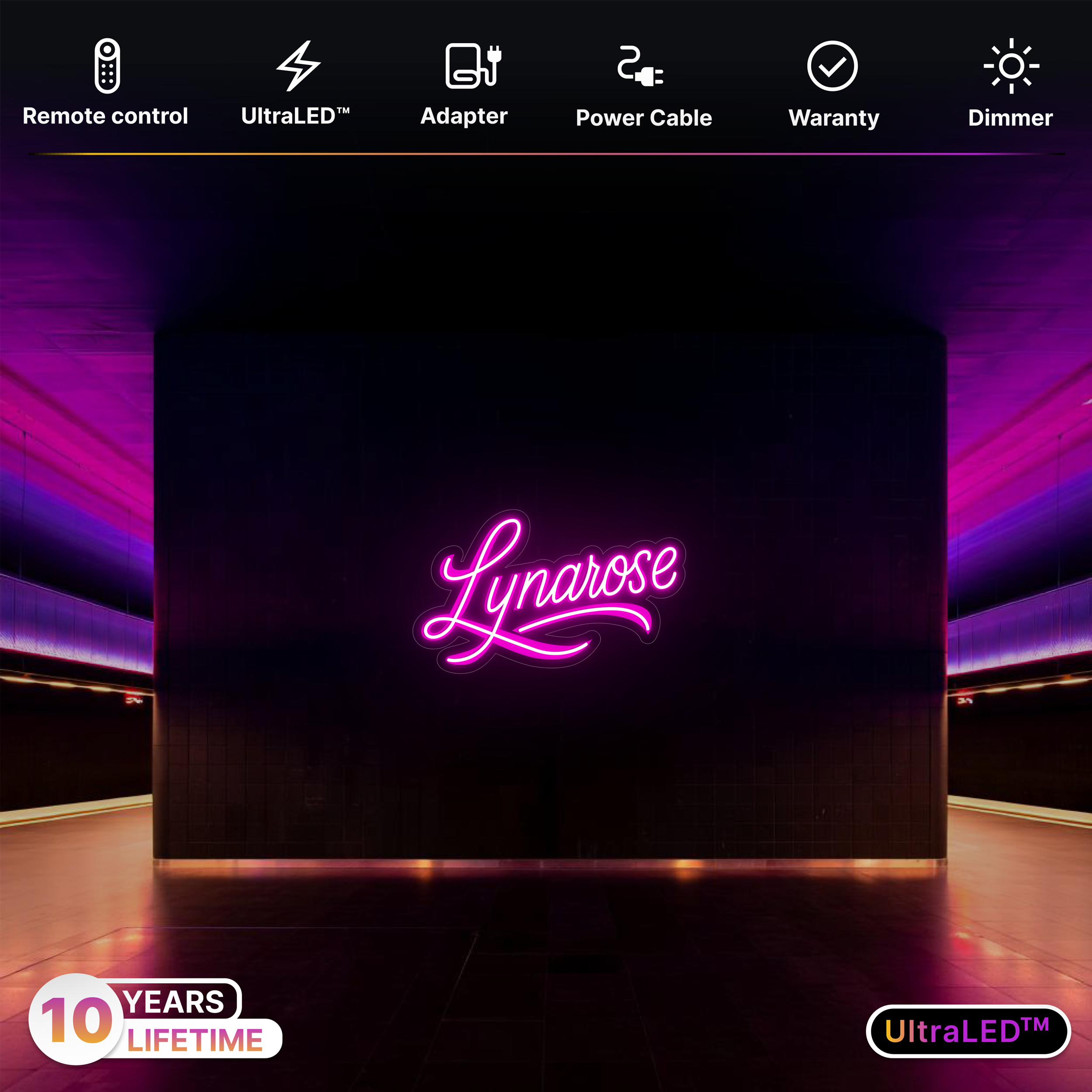 Lynarose