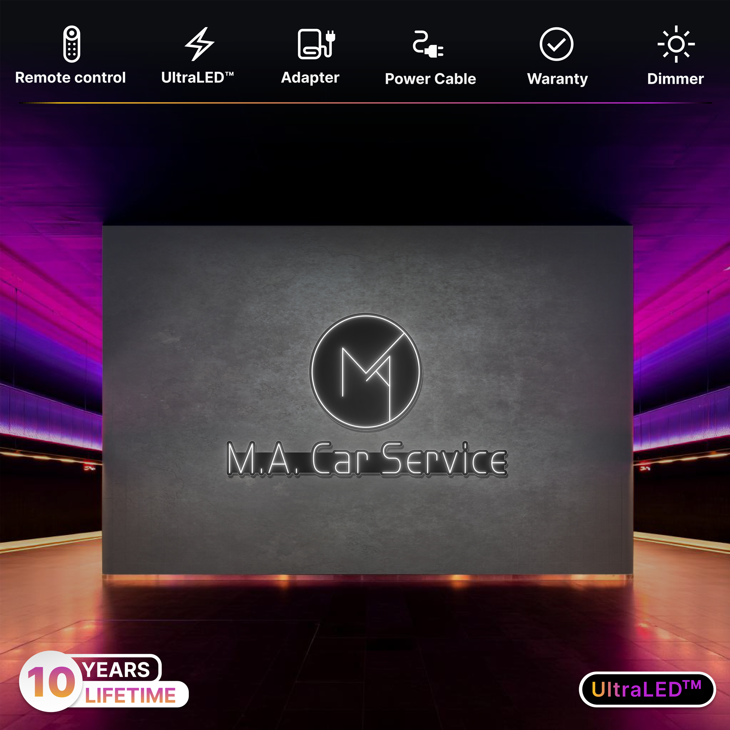 M.A. Car Service