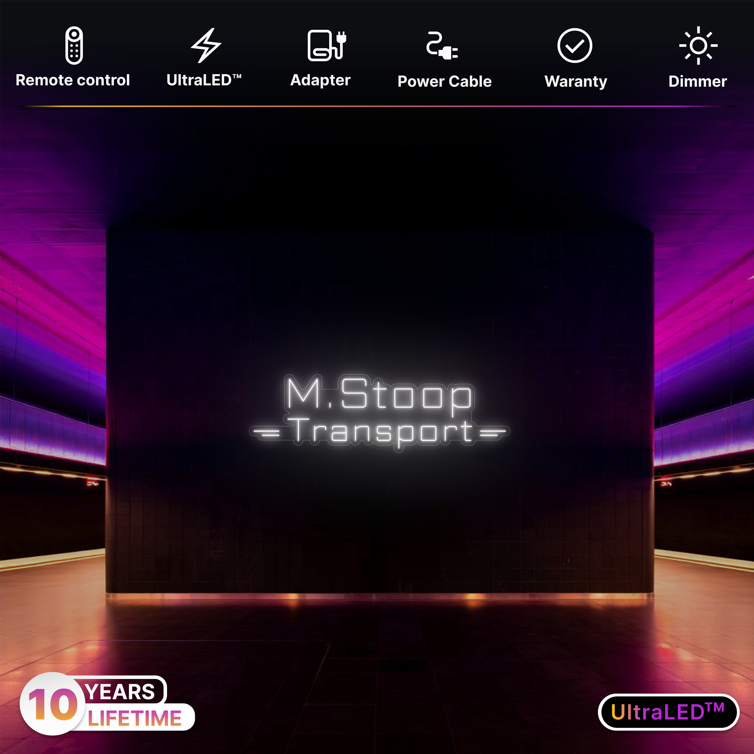 M.Stoop Transport