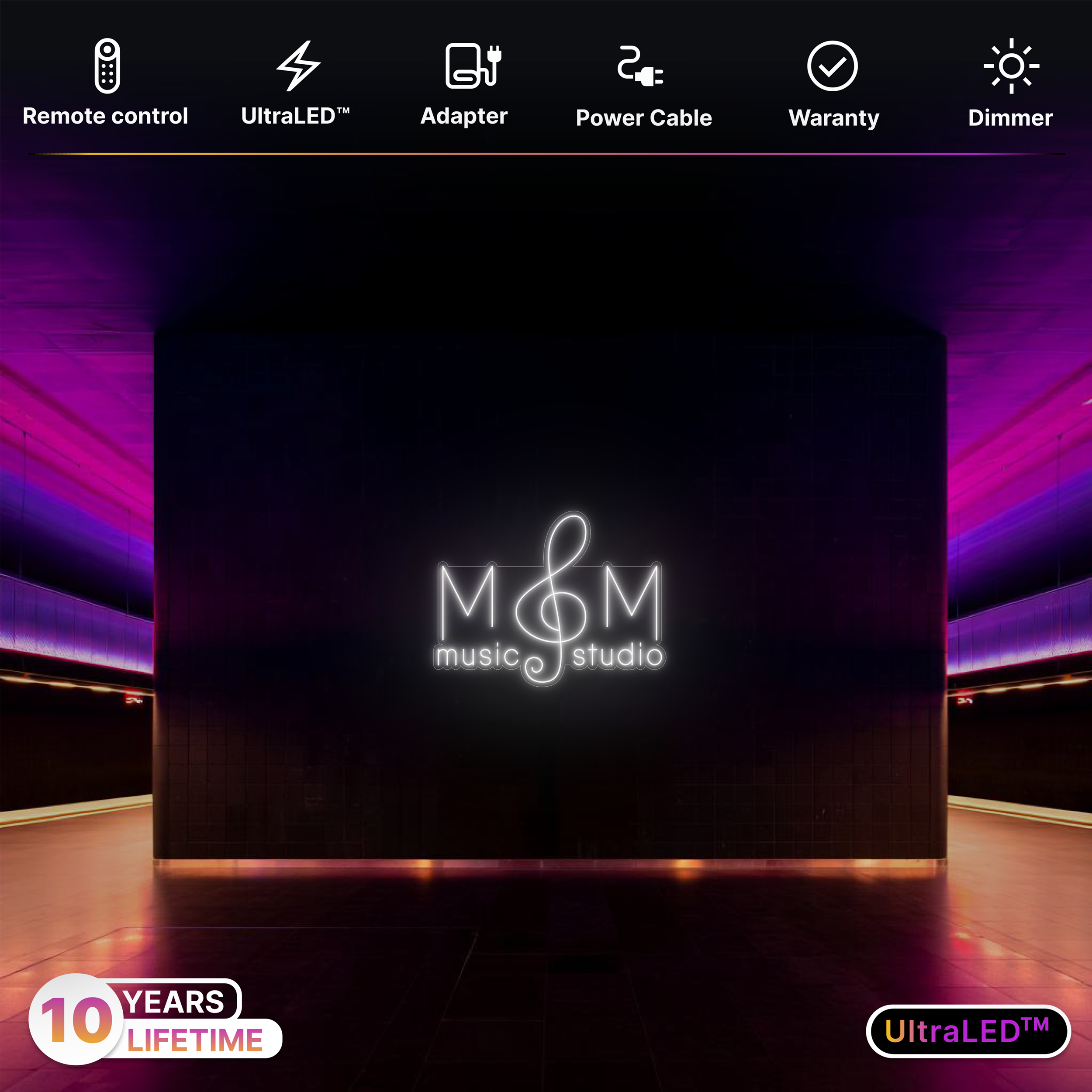 M&M Music Studio